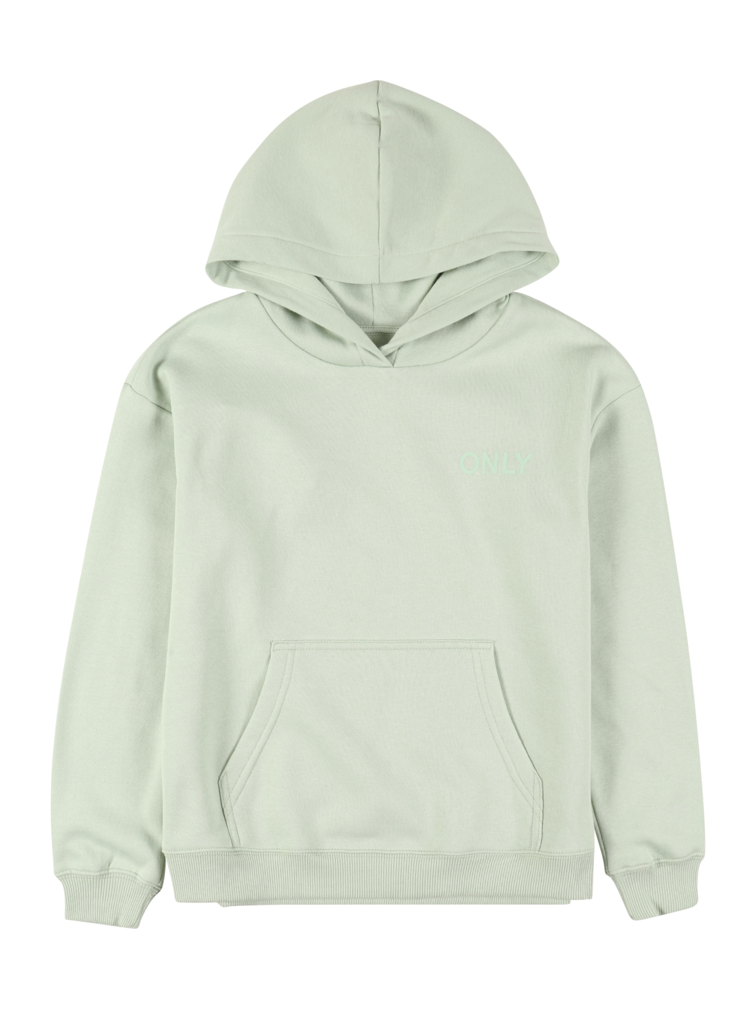 KIDS ONLY Majica 'Every'  pastelno zelena