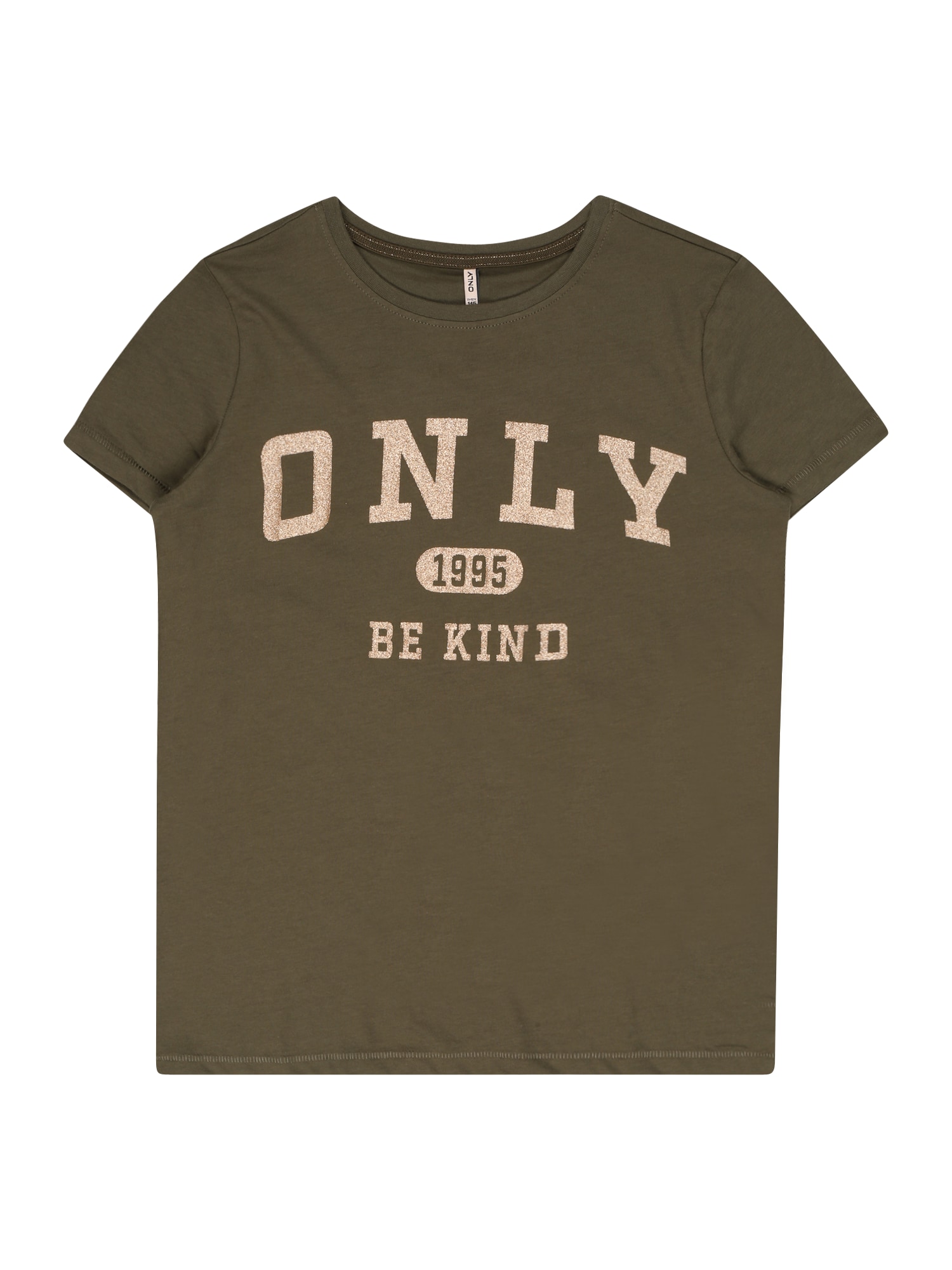 KIDS ONLY Majica 'Wendy'  bronasta / oliva