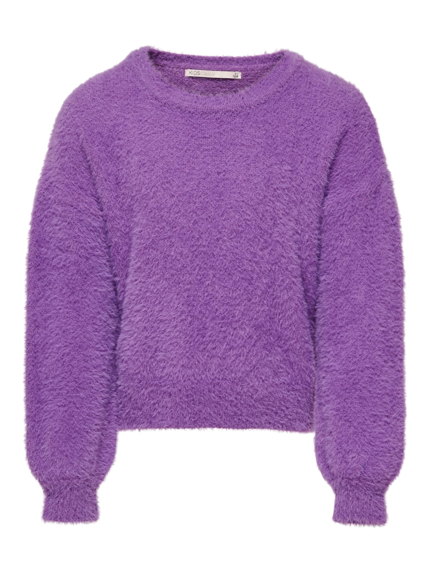 KIDS ONLY Pulover 'Piumo'  neonsko lila