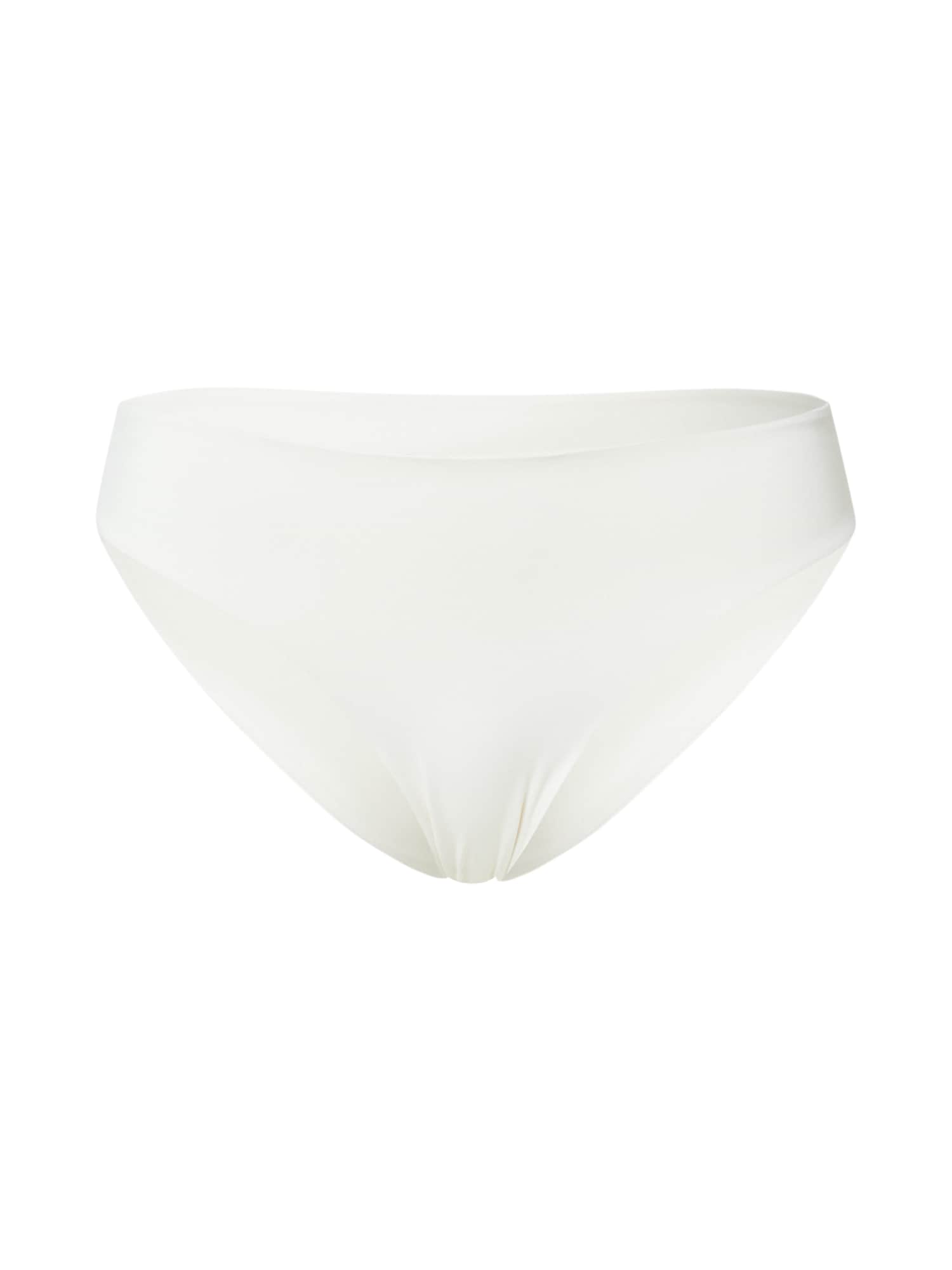 KUUNO Bikini hlačke  bela