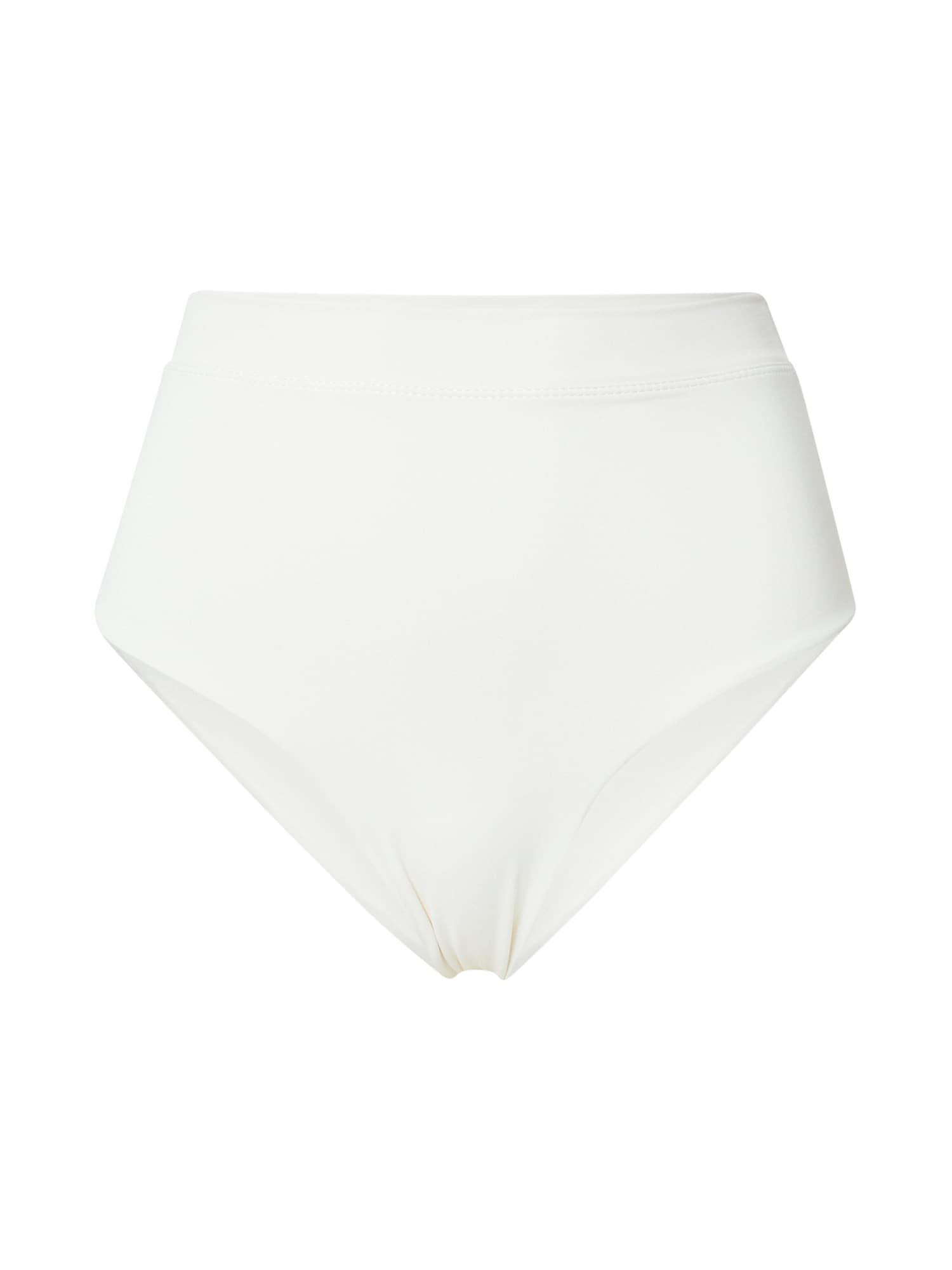 KUUNO Bikini hlačke  bela