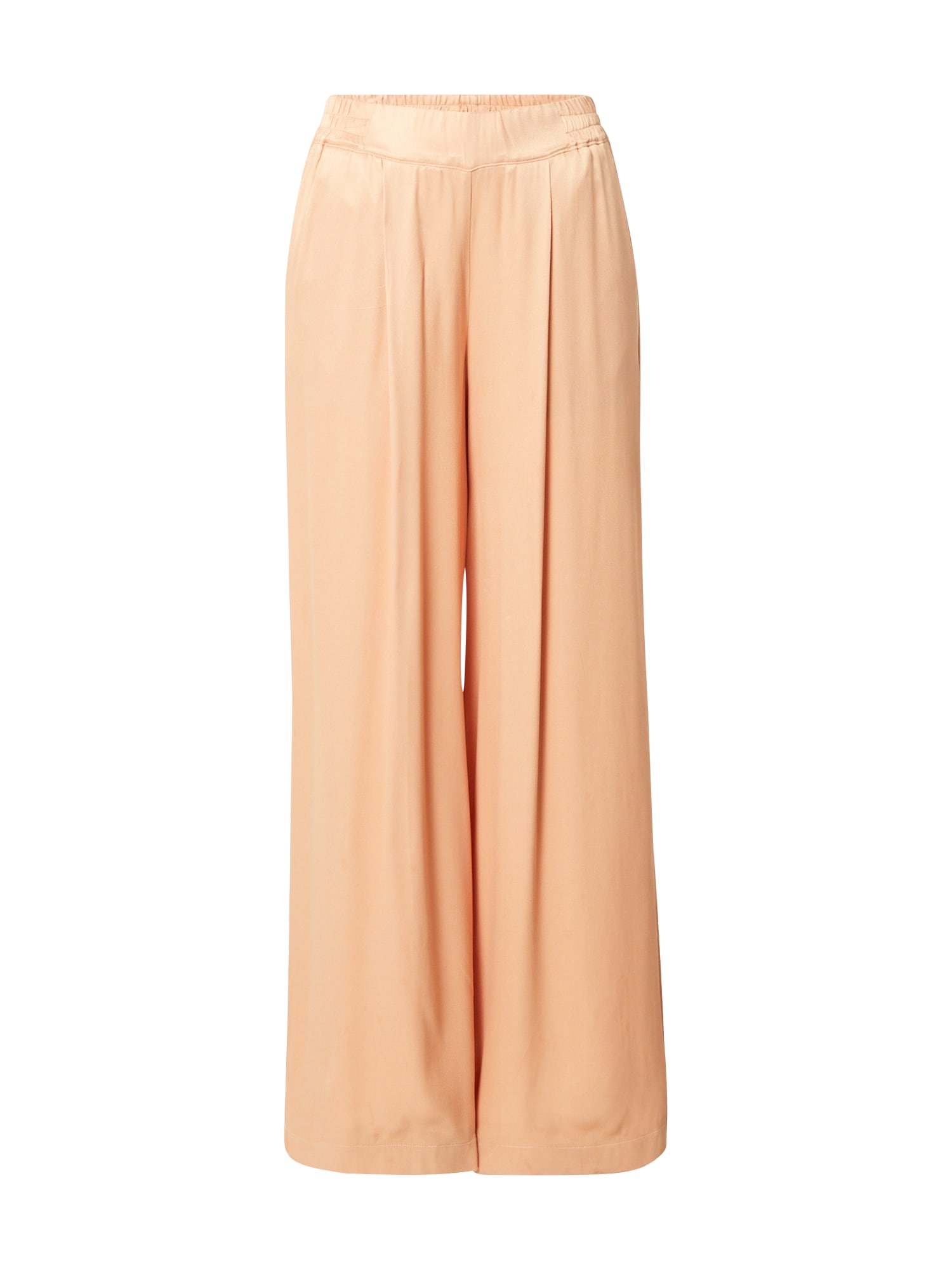 Karen Millen Hlače  pastelno oranžna