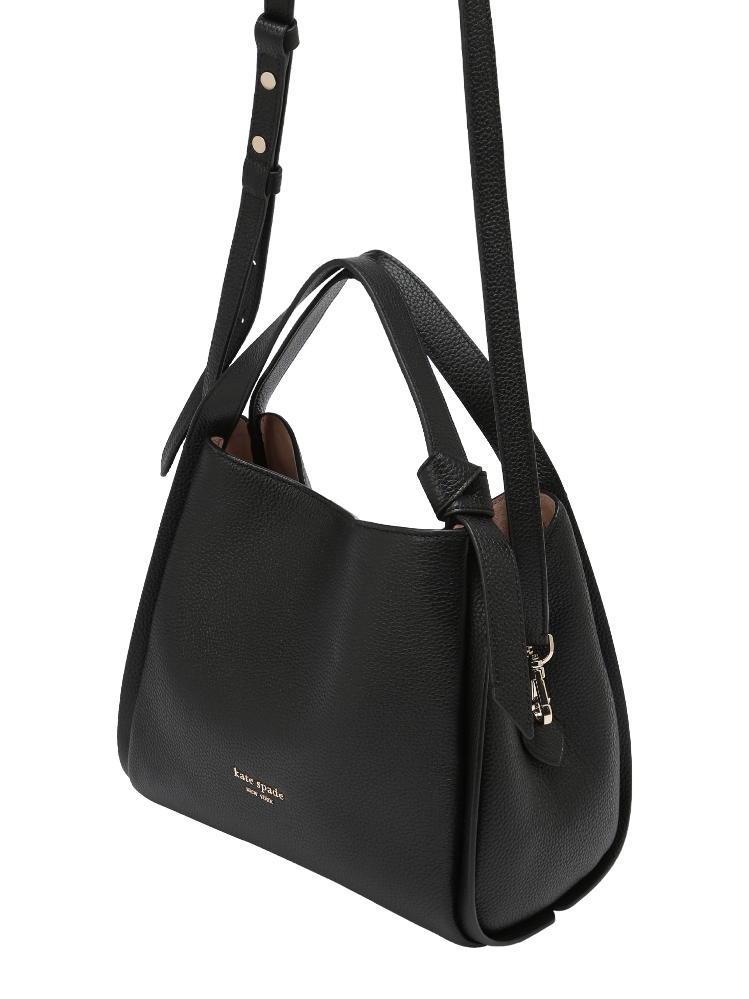 Kate Spade Ročna torbica  črna