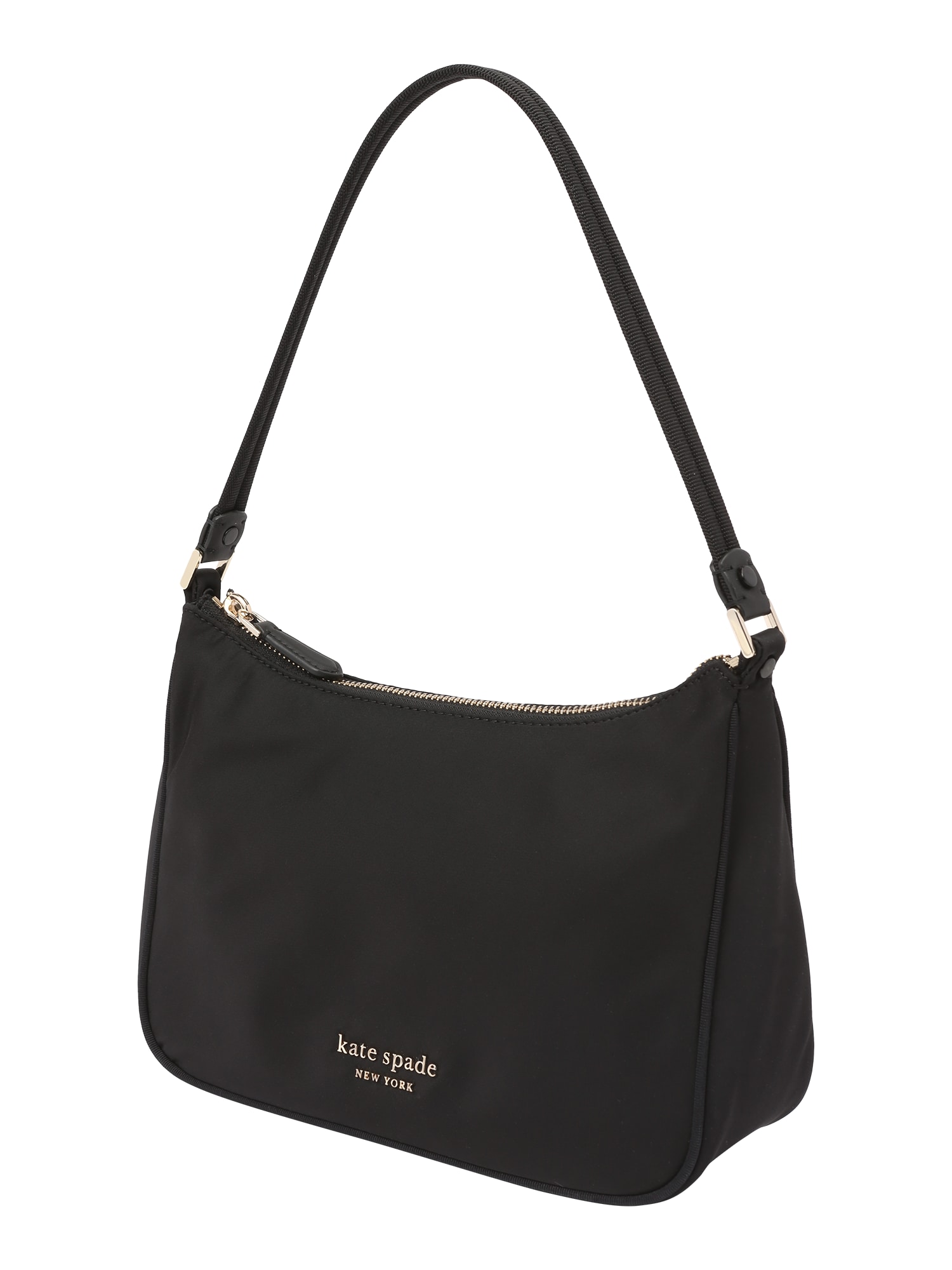 Kate Spade Torba za čez ramo 'The Little Better'  zlata / črna