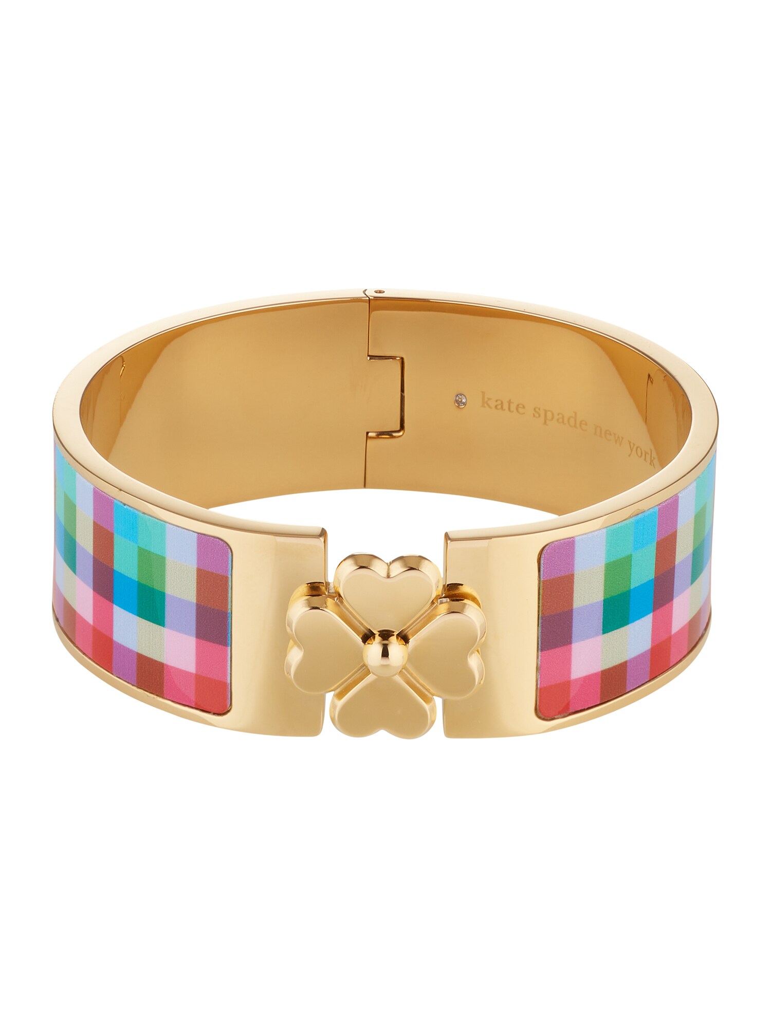 Kate Spade Zapestnica  modra / zlata / lila / roza