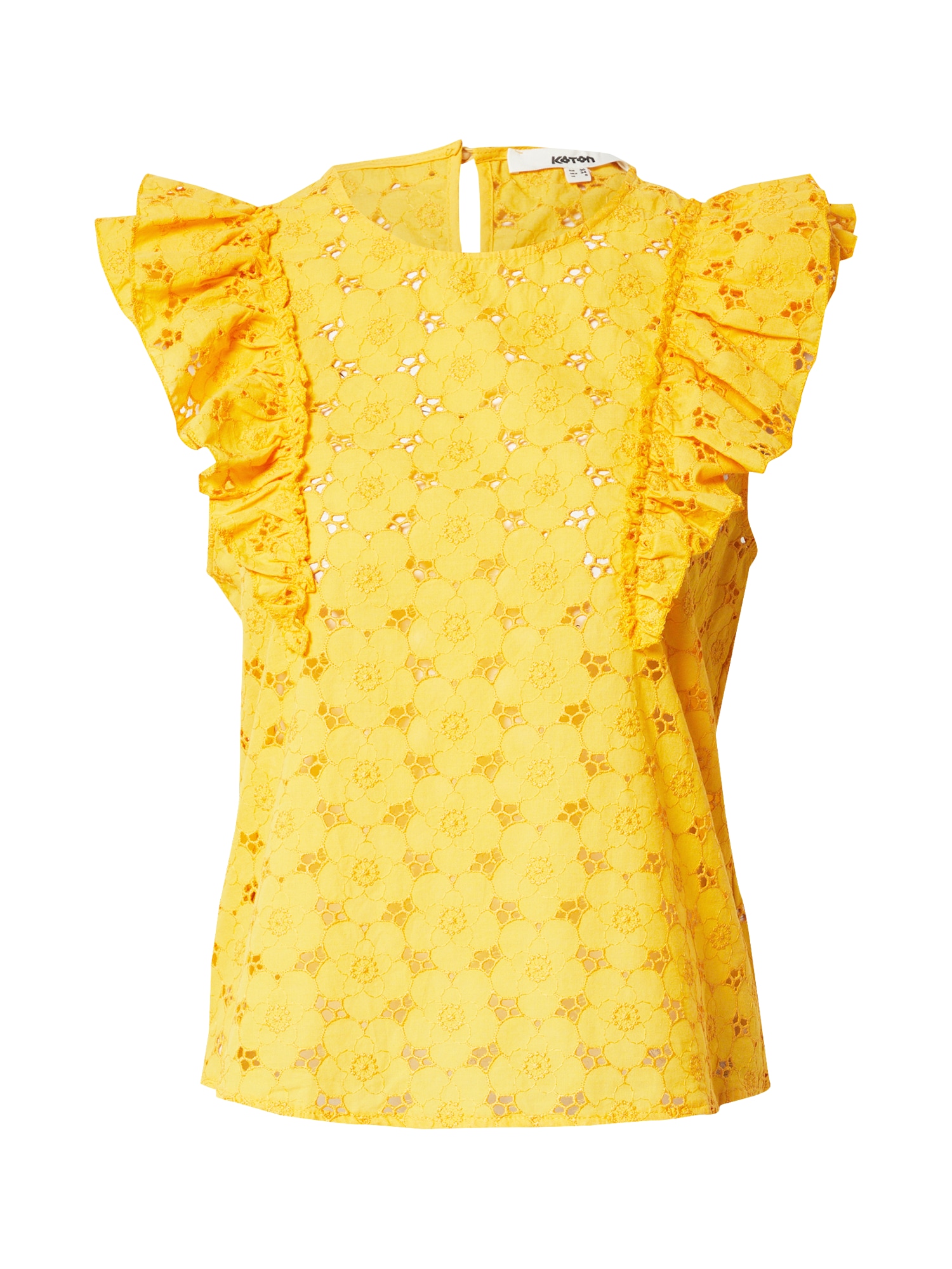 Koton Bluza  rumena