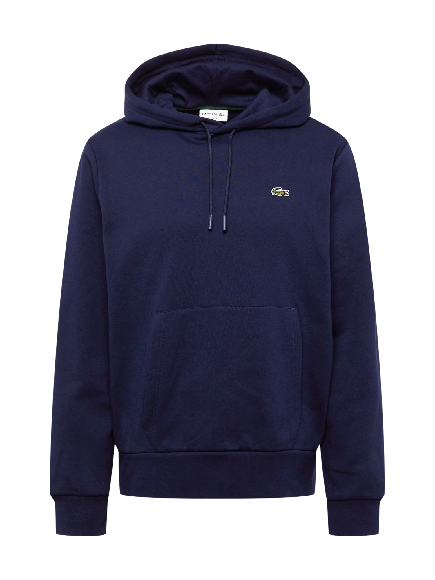 LACOSTE Majica  mornarska / mešane barve