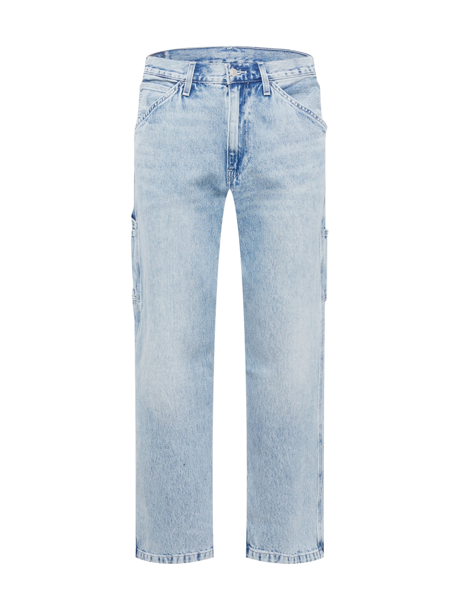 LEVI'S Kargo kavbojke 'STAY LOOSE CARPENTER'  moder denim