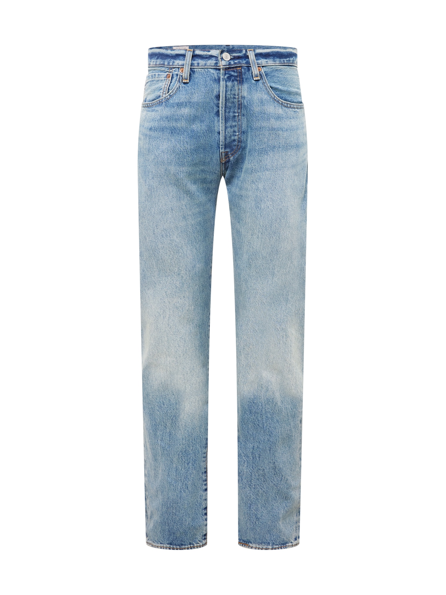 LEVI'S Kavbojke '501 ORIGINAL FIT'  moder denim