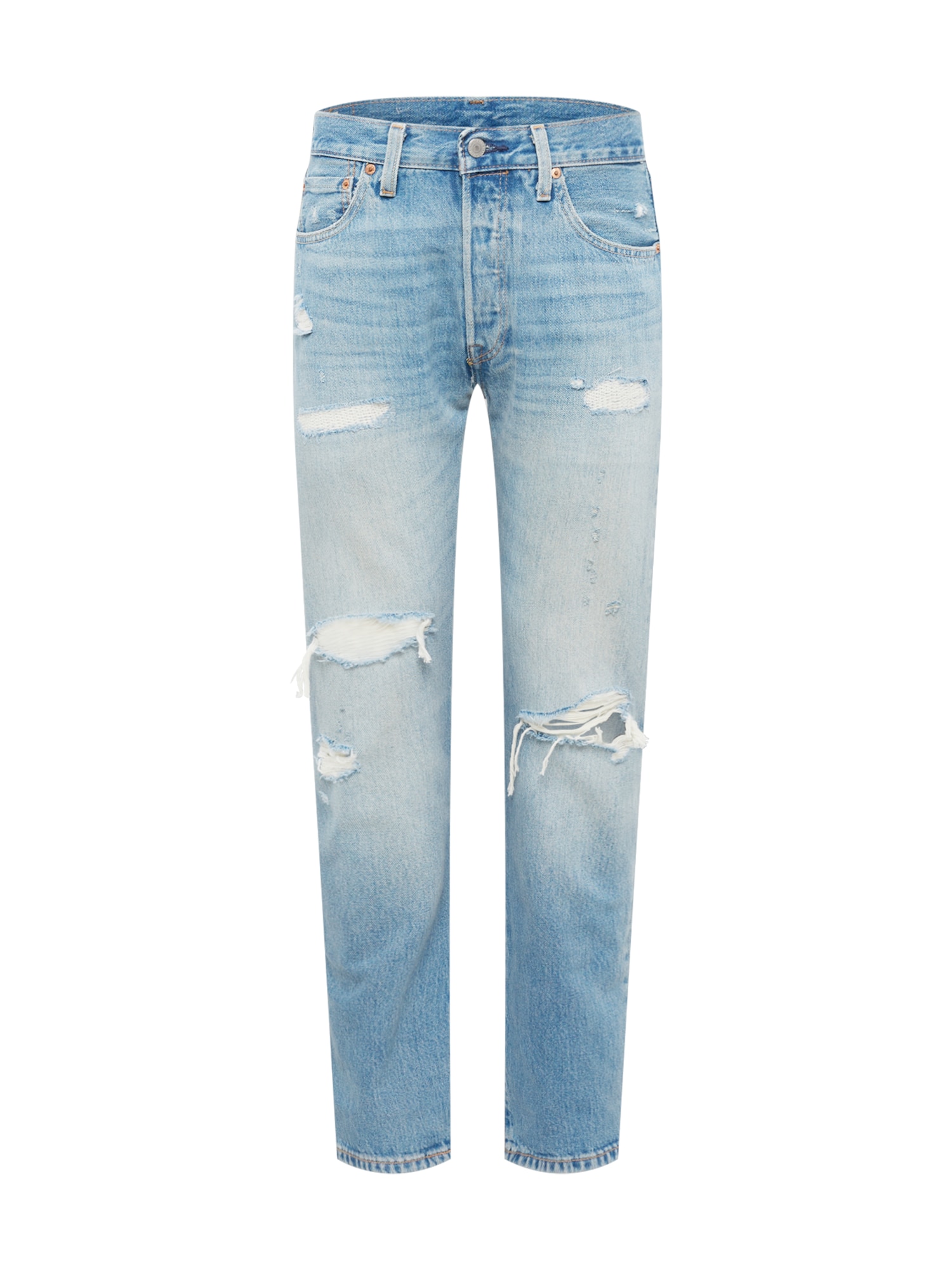 LEVI'S Kavbojke '501 ORIGINAL FIT'  svetlo modra