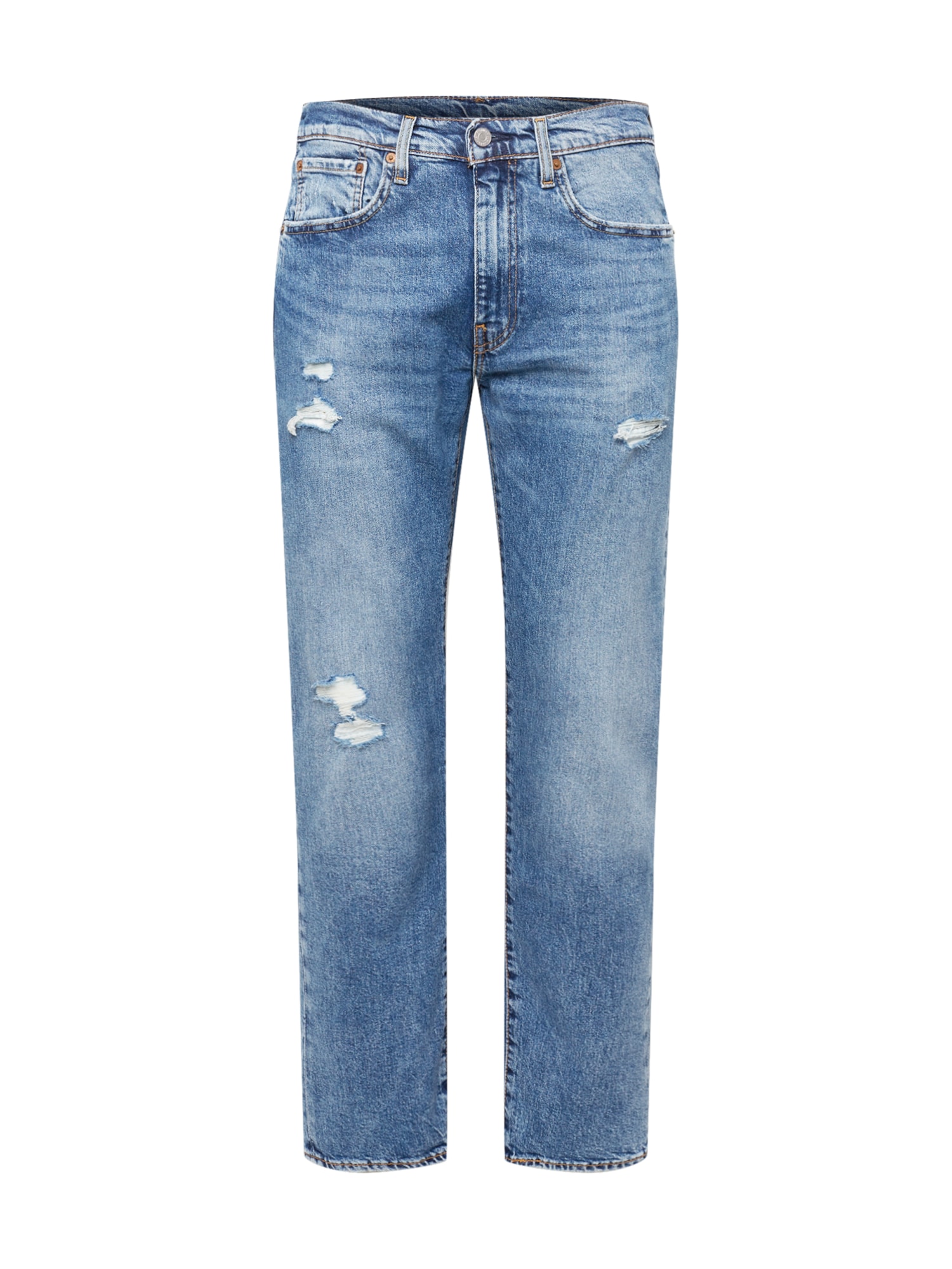 LEVI'S Kavbojke '502™ REGULAR TAPER'  moder denim