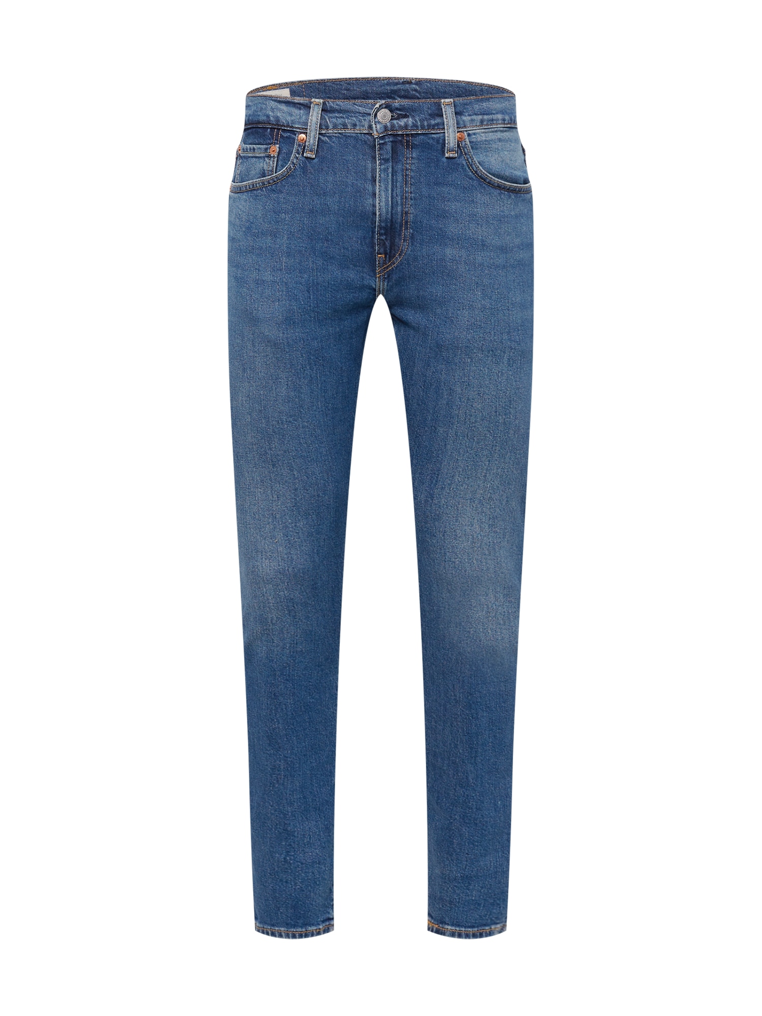 LEVI'S Kavbojke '510™ SKINNY FIT'  temno modra