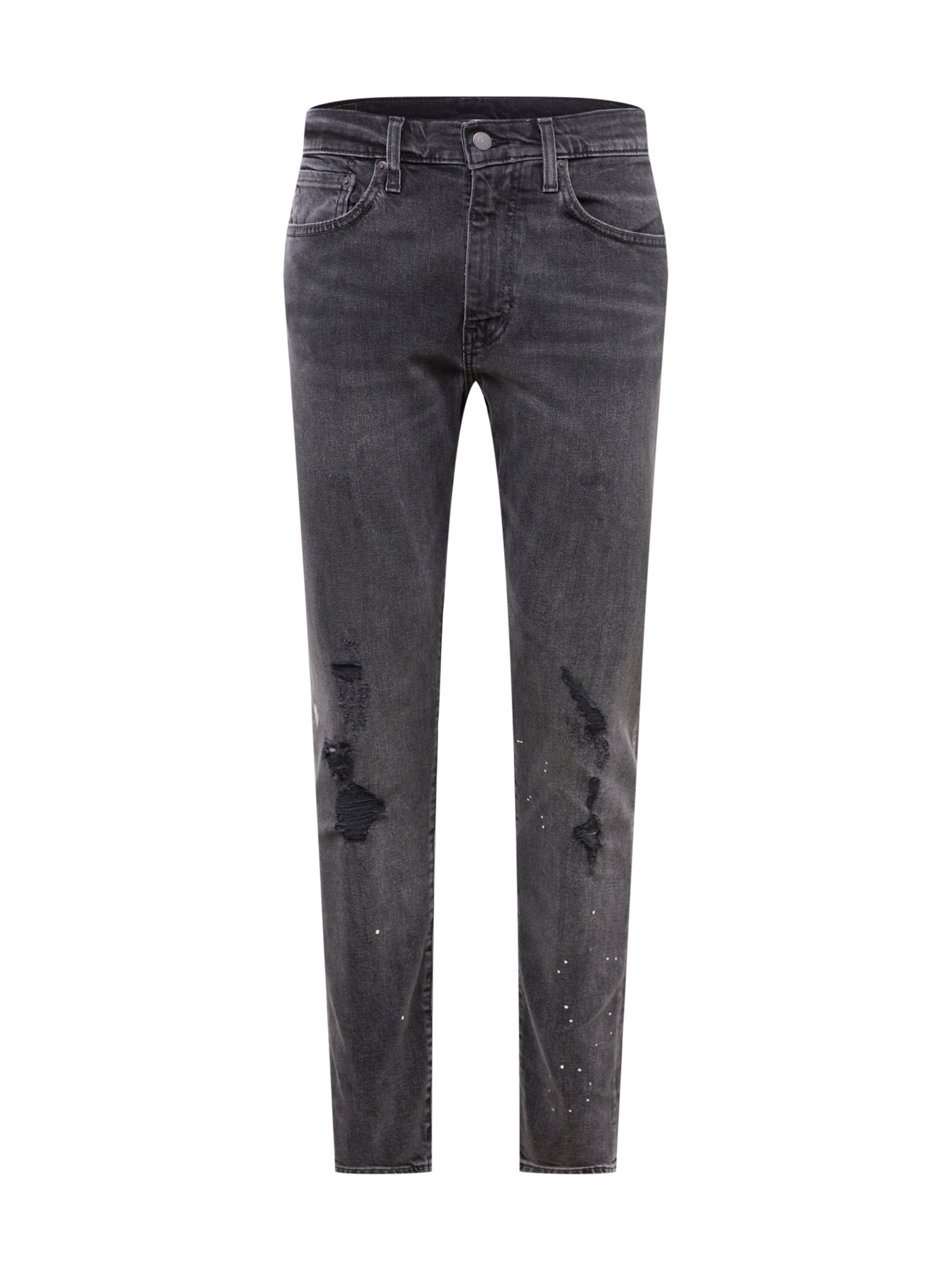 LEVI'S Kavbojke '512™ SLIM TAPER FIT'  črn denim
