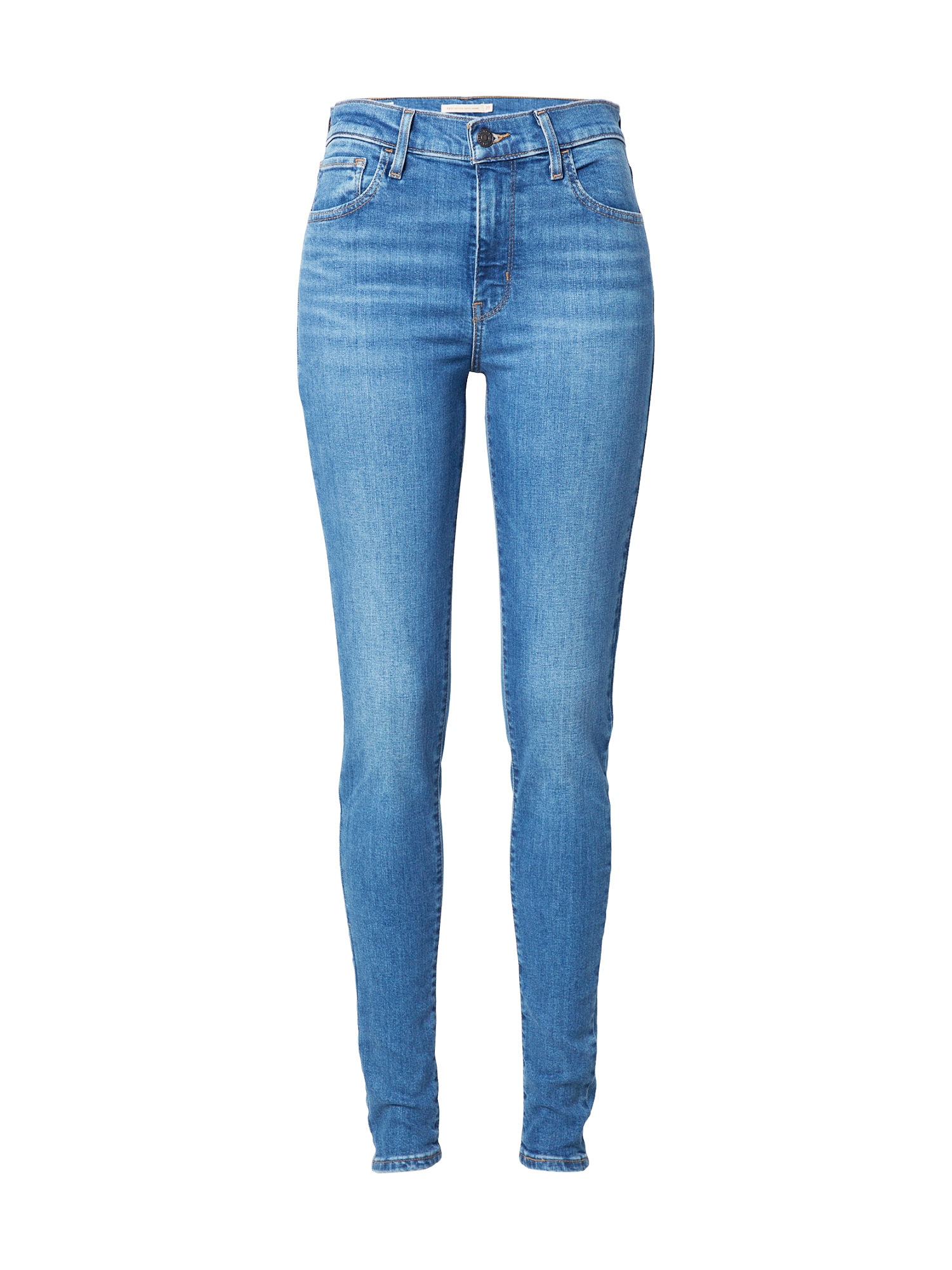 LEVI'S Kavbojke '720™ HIRISE SUPER SKINNY'  moder denim