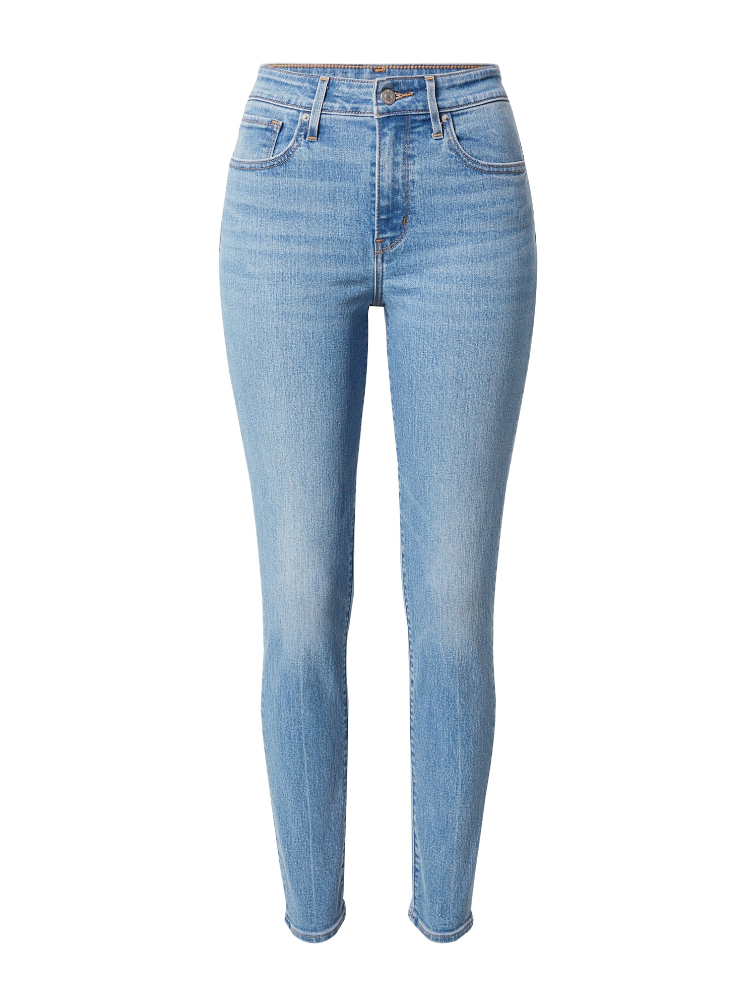 LEVI'S Kavbojke '721 HIGH RISE SKINNY'  svetlo modra
