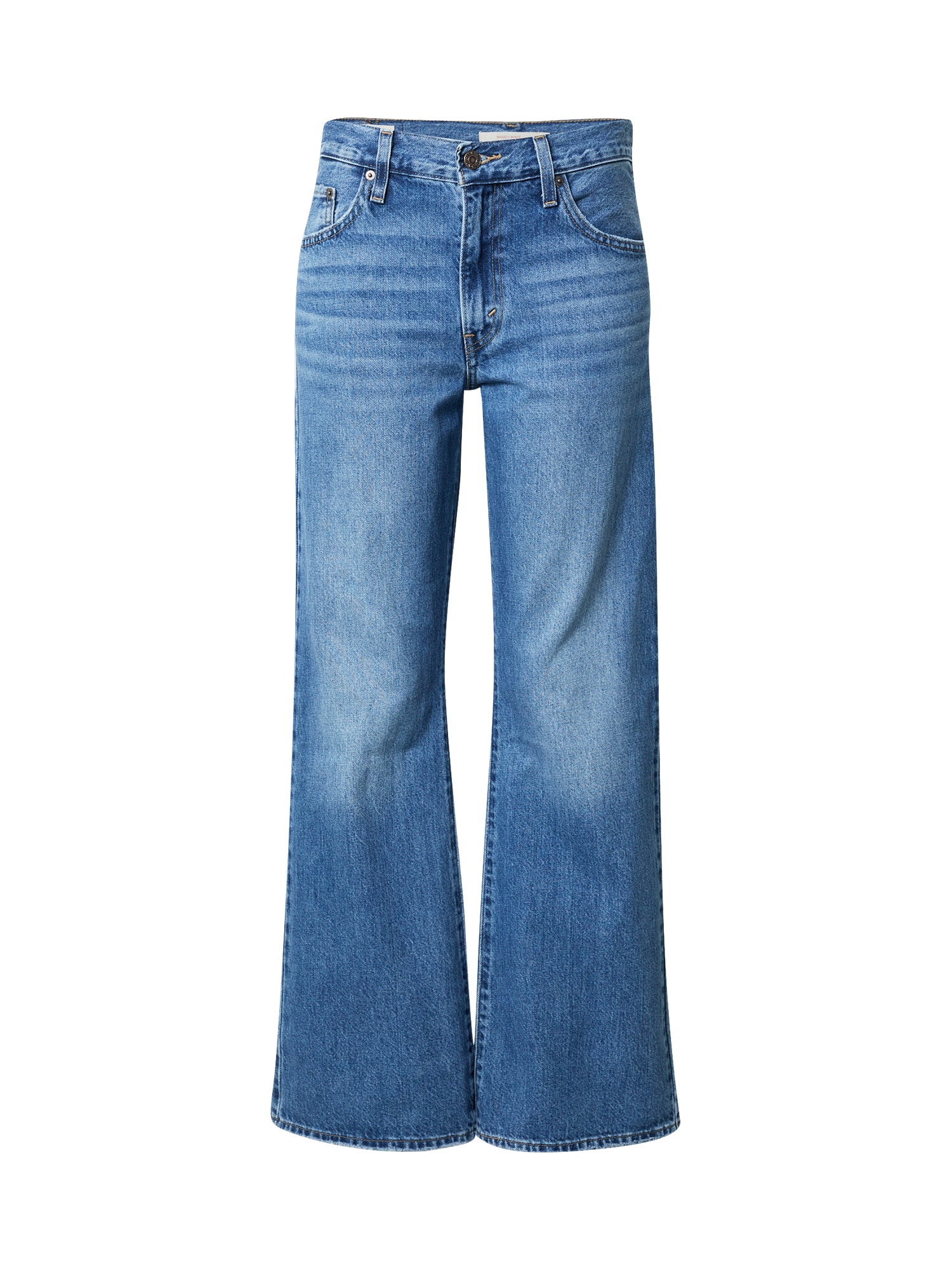 LEVI'S Kavbojke 'BAGGY BOOT'  moder denim