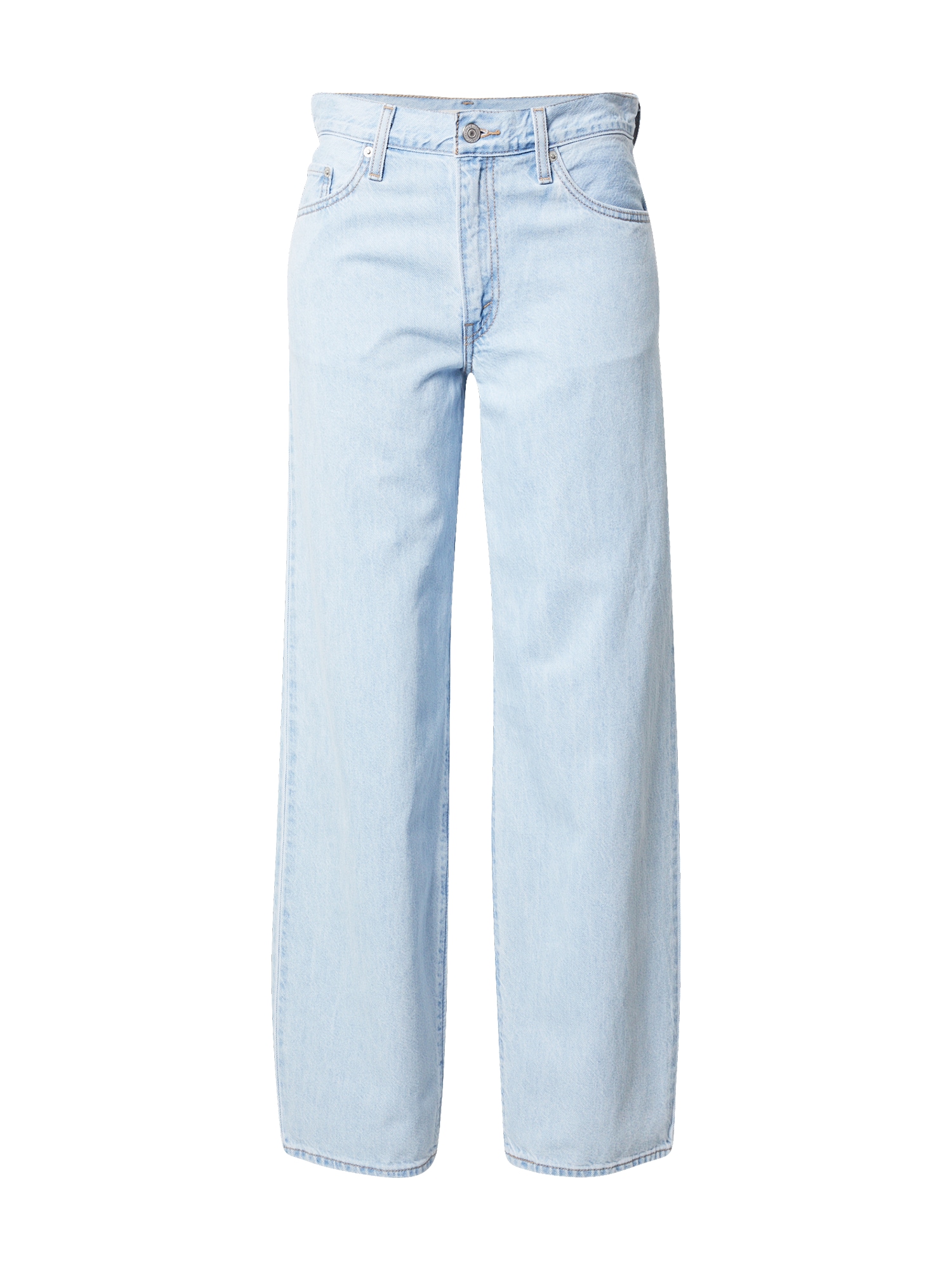 LEVI'S Kavbojke 'BAGGY DAD'  svetlo modra