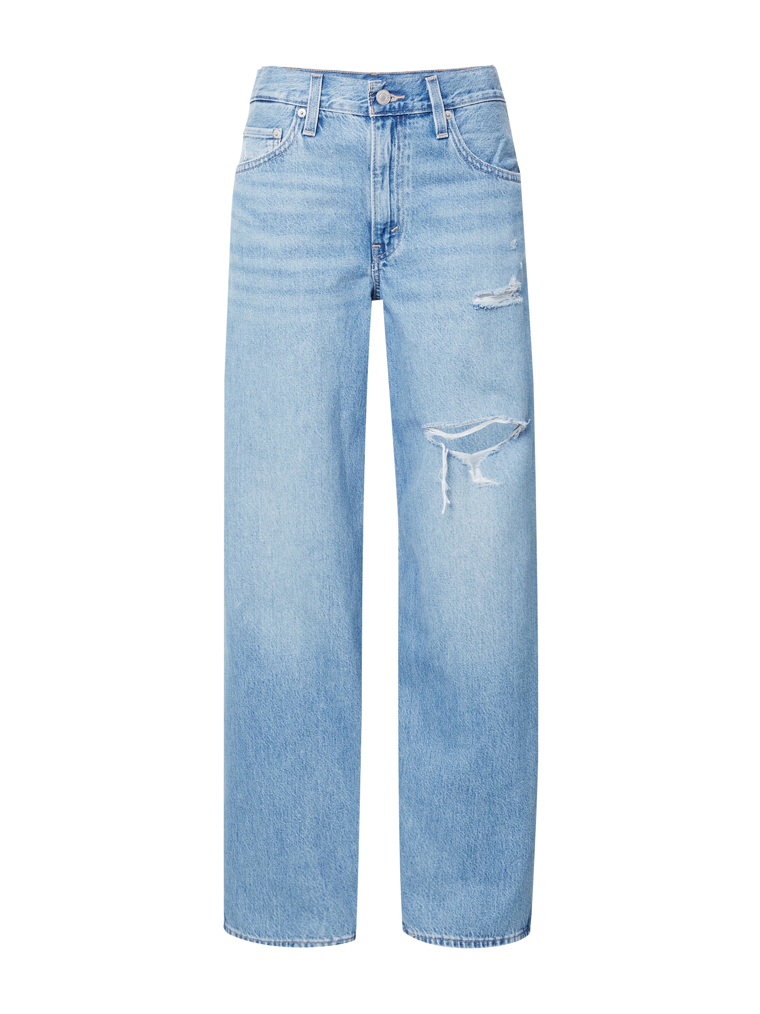 LEVI'S Kavbojke 'Baggy Dad'  svetlo modra