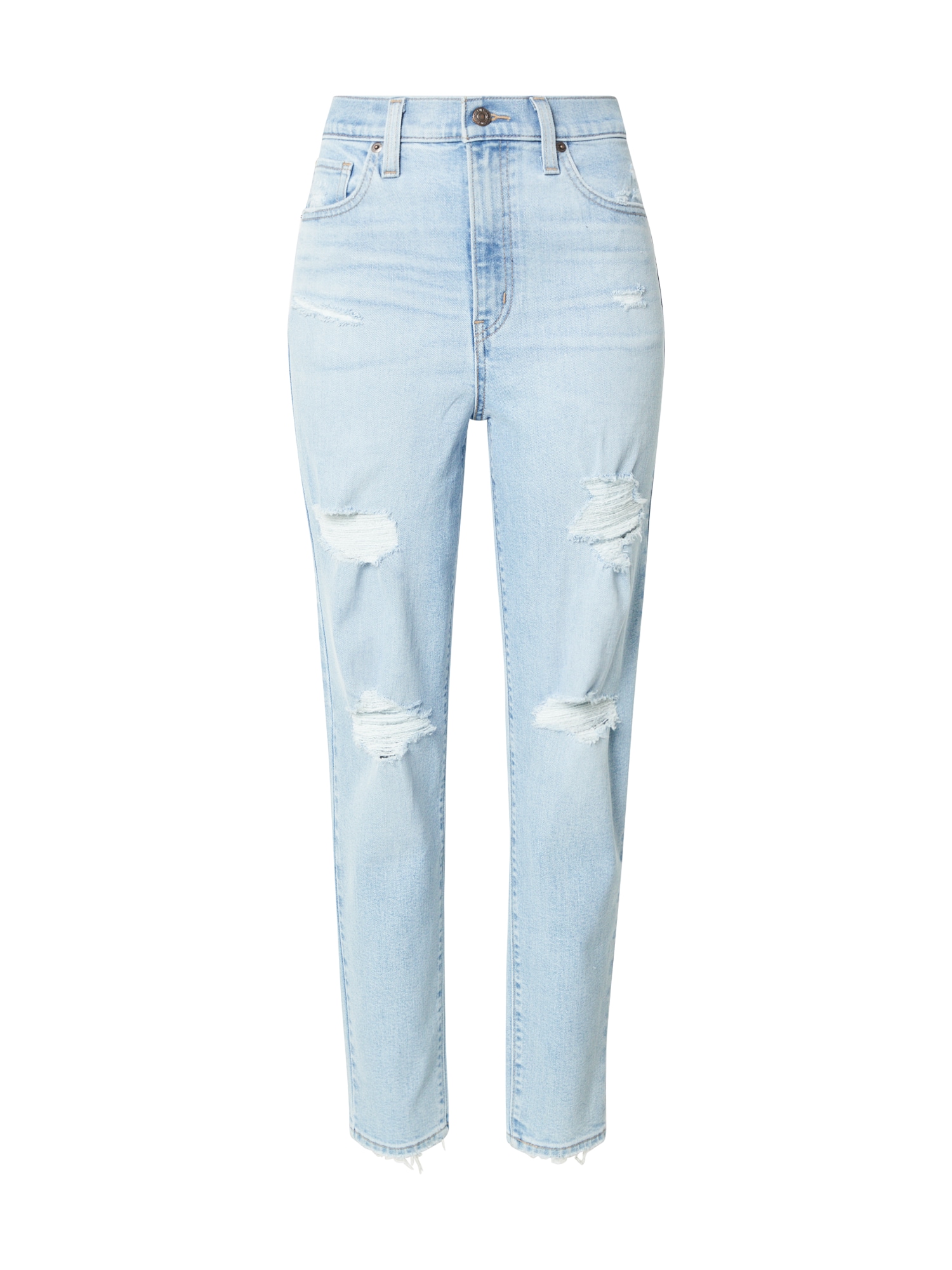 LEVI'S Kavbojke 'MOM JEANS'  moder denim