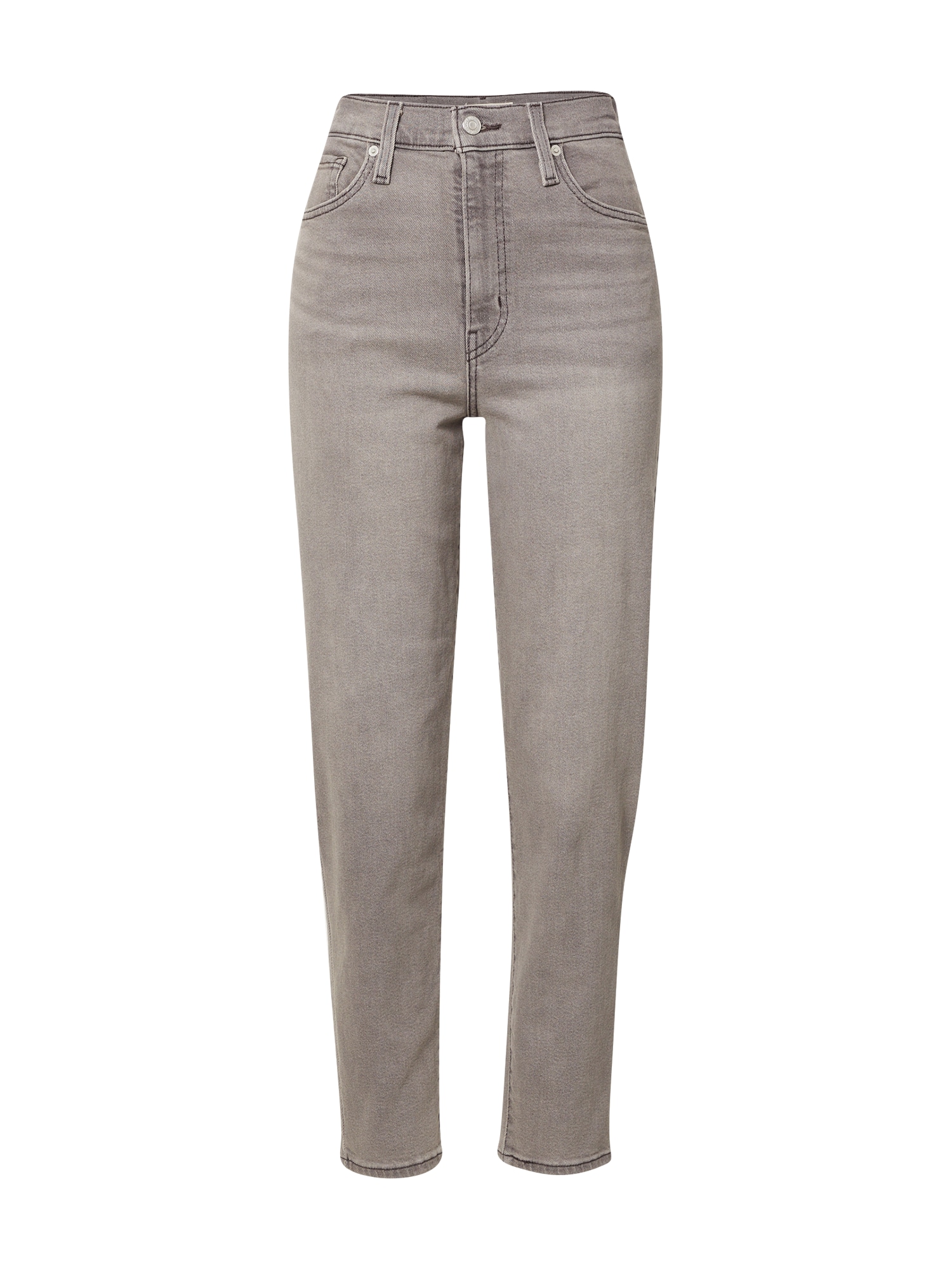 LEVI'S Kavbojke 'MOM JEANS'  siva