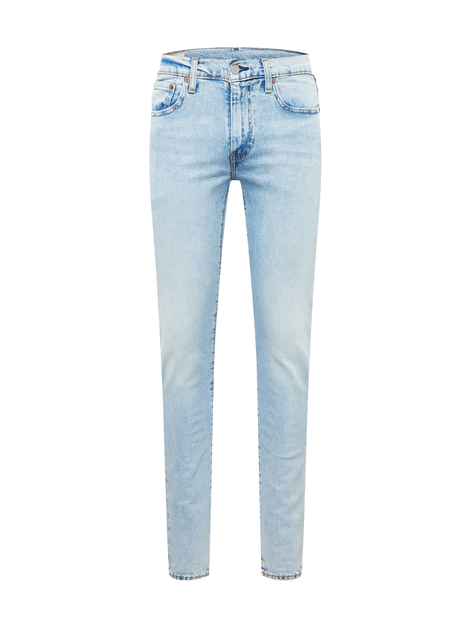 LEVI'S Kavbojke 'SKINNY TAPER'  moder denim