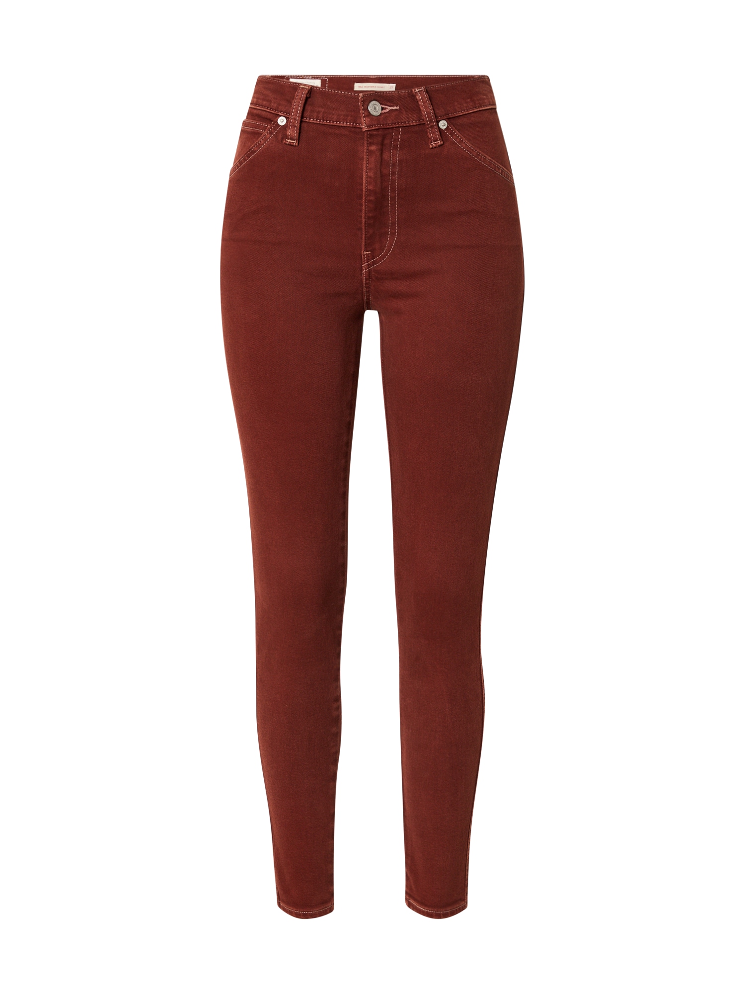LEVI'S Kavbojke 'WORKWEAR MILE HIGH'  merlot