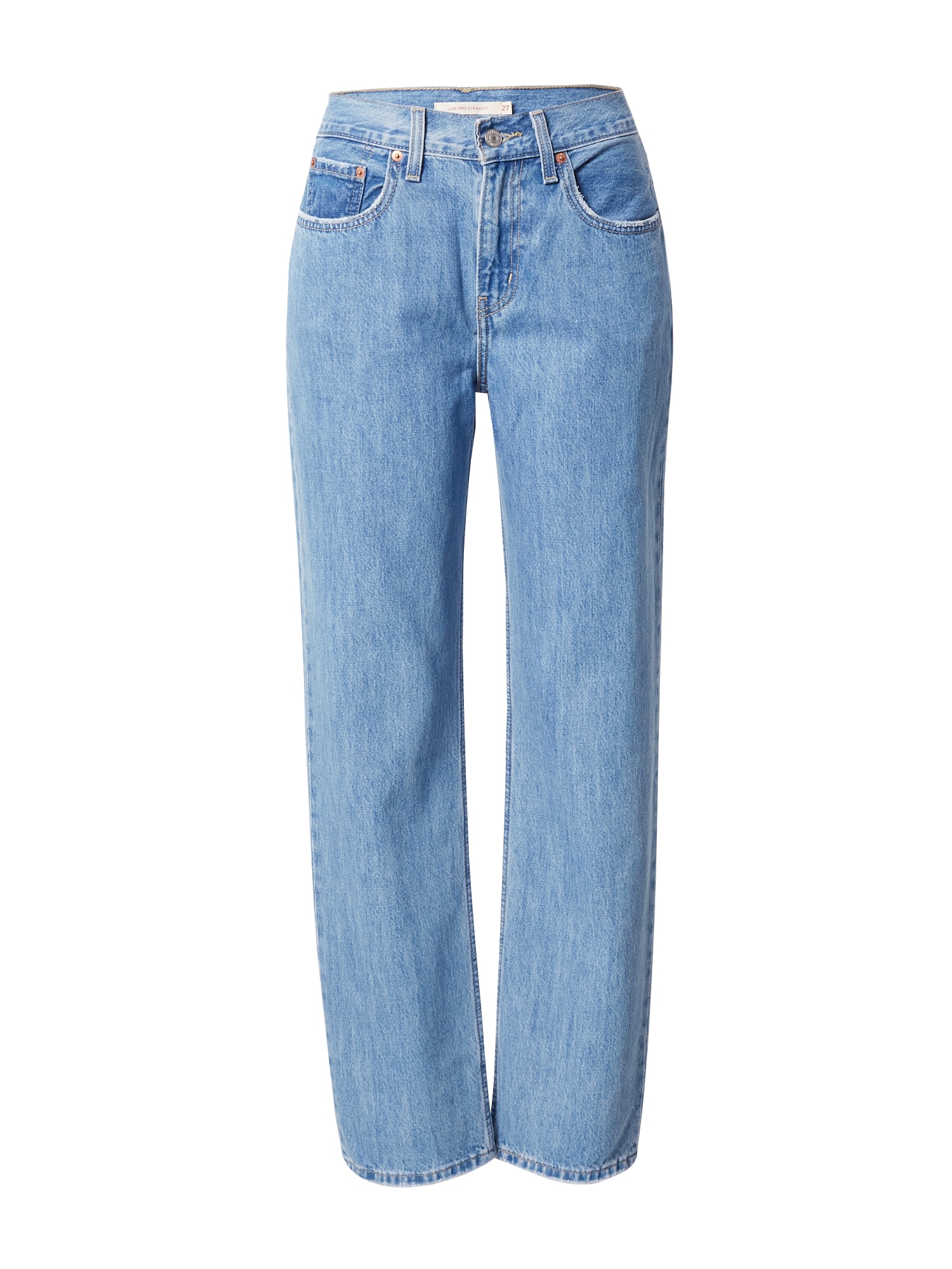LEVI'S Kavbojke  moder denim