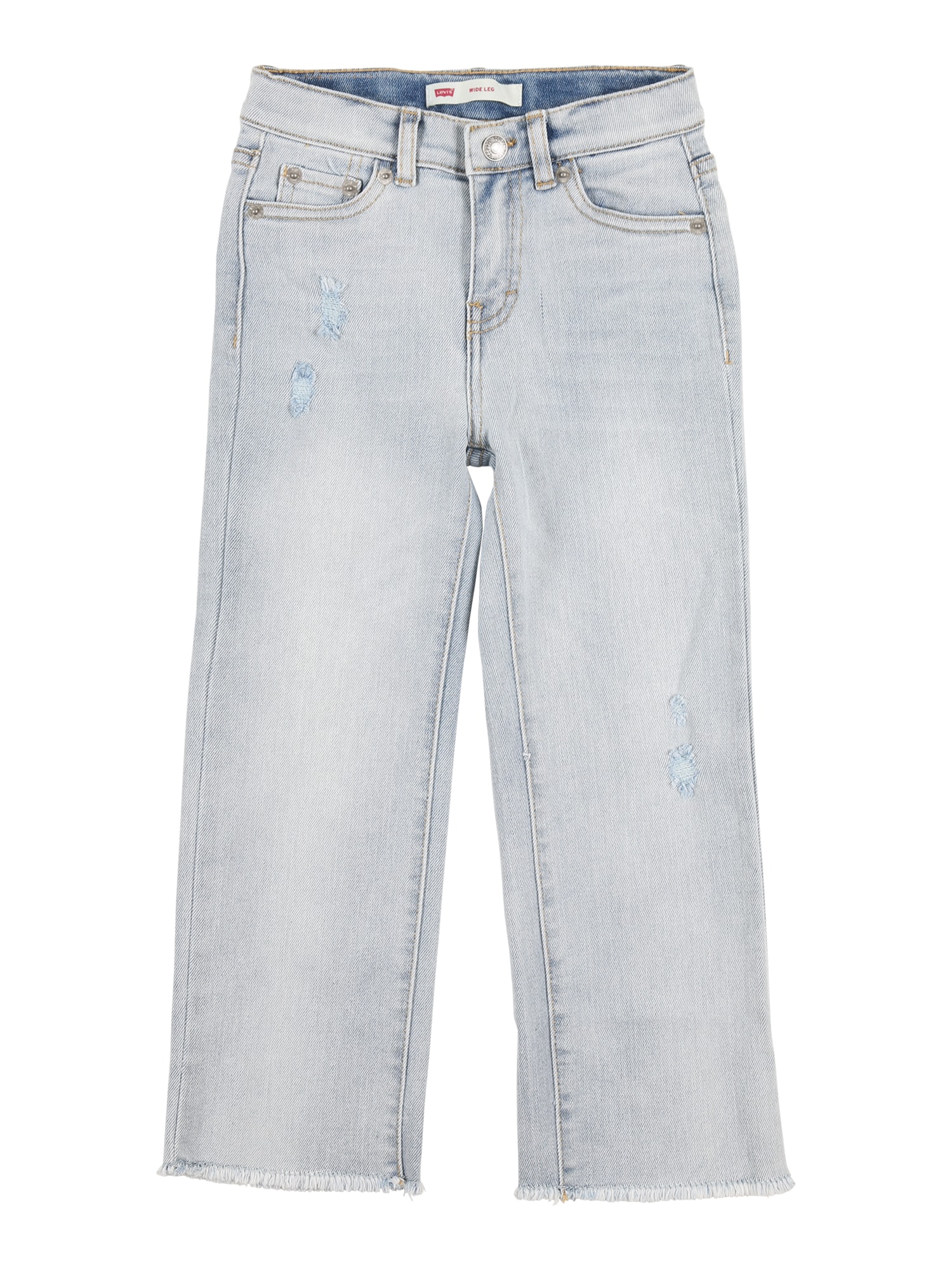 LEVI'S Kavbojke  svetlo modra