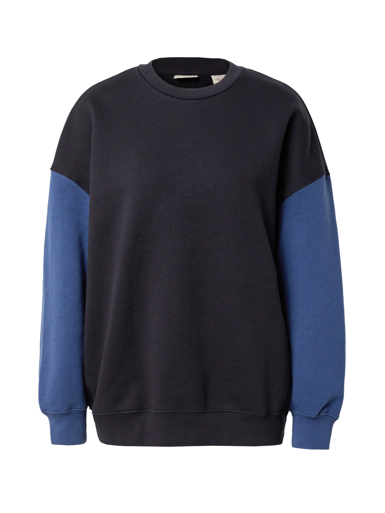 LEVI'S Majica 'ORON'  modra / črna