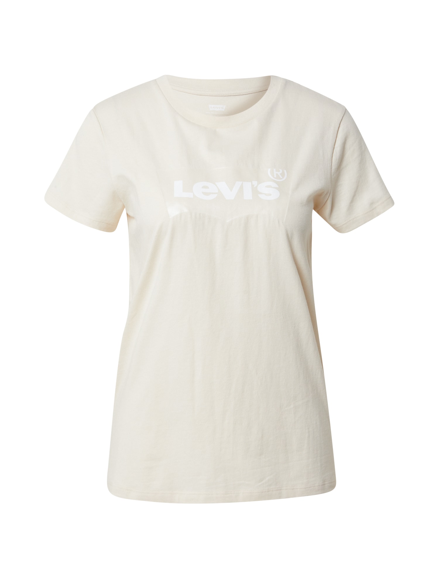 LEVI'S Majica  greige / bela
