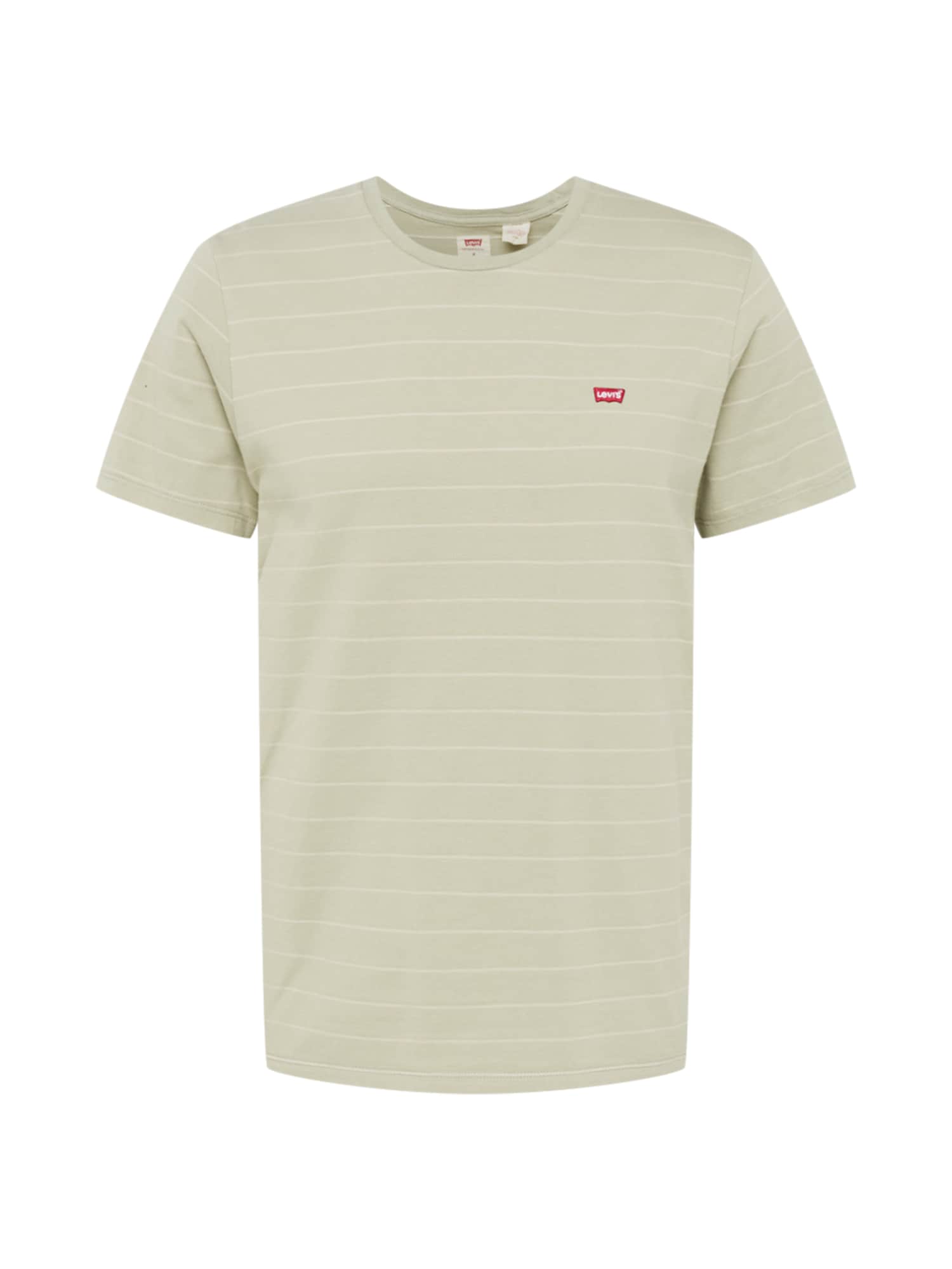 LEVI'S Majica  jabolko / rdeča / bela