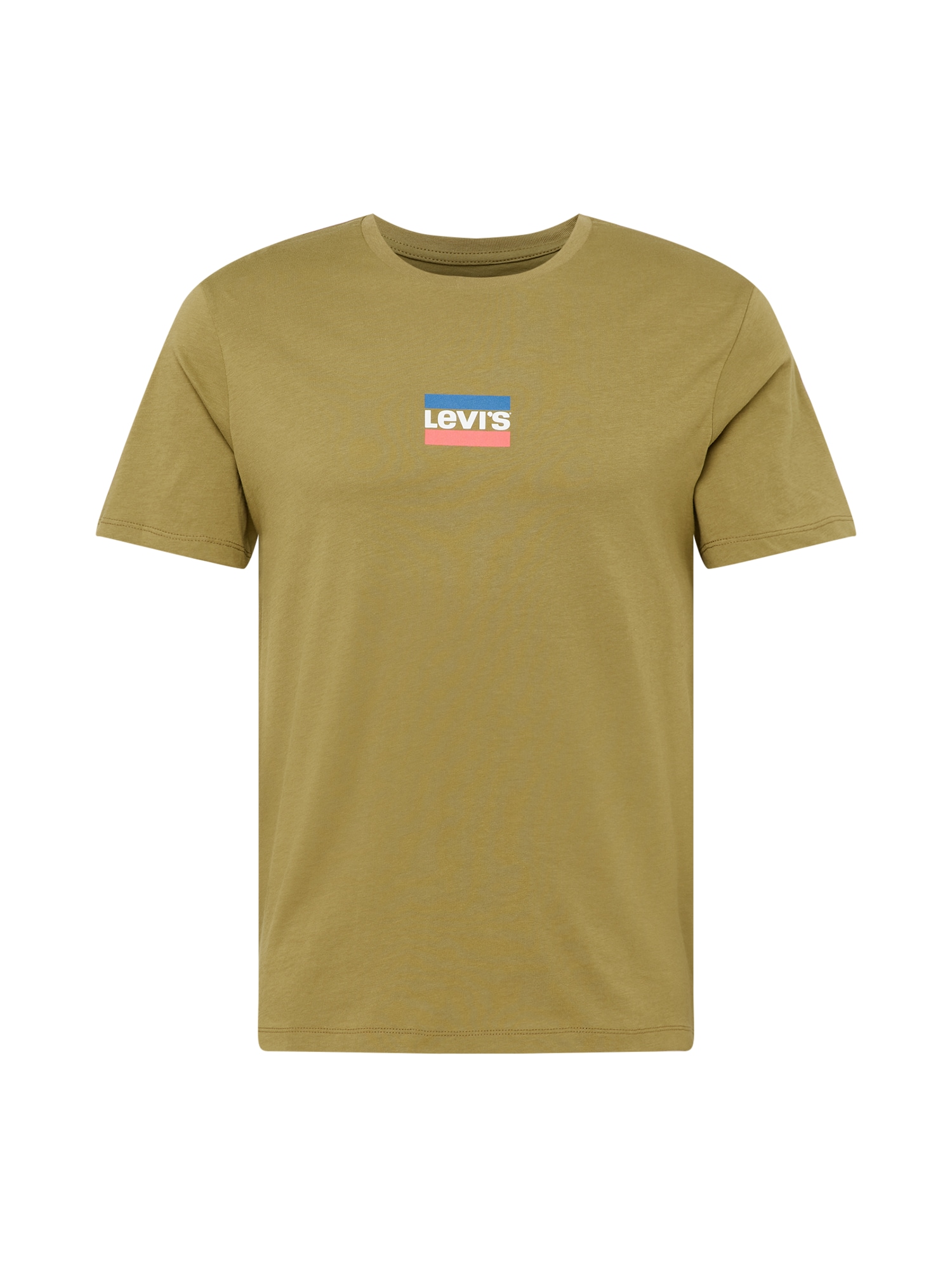 LEVI'S Majica  modra / oliva / roza / bela