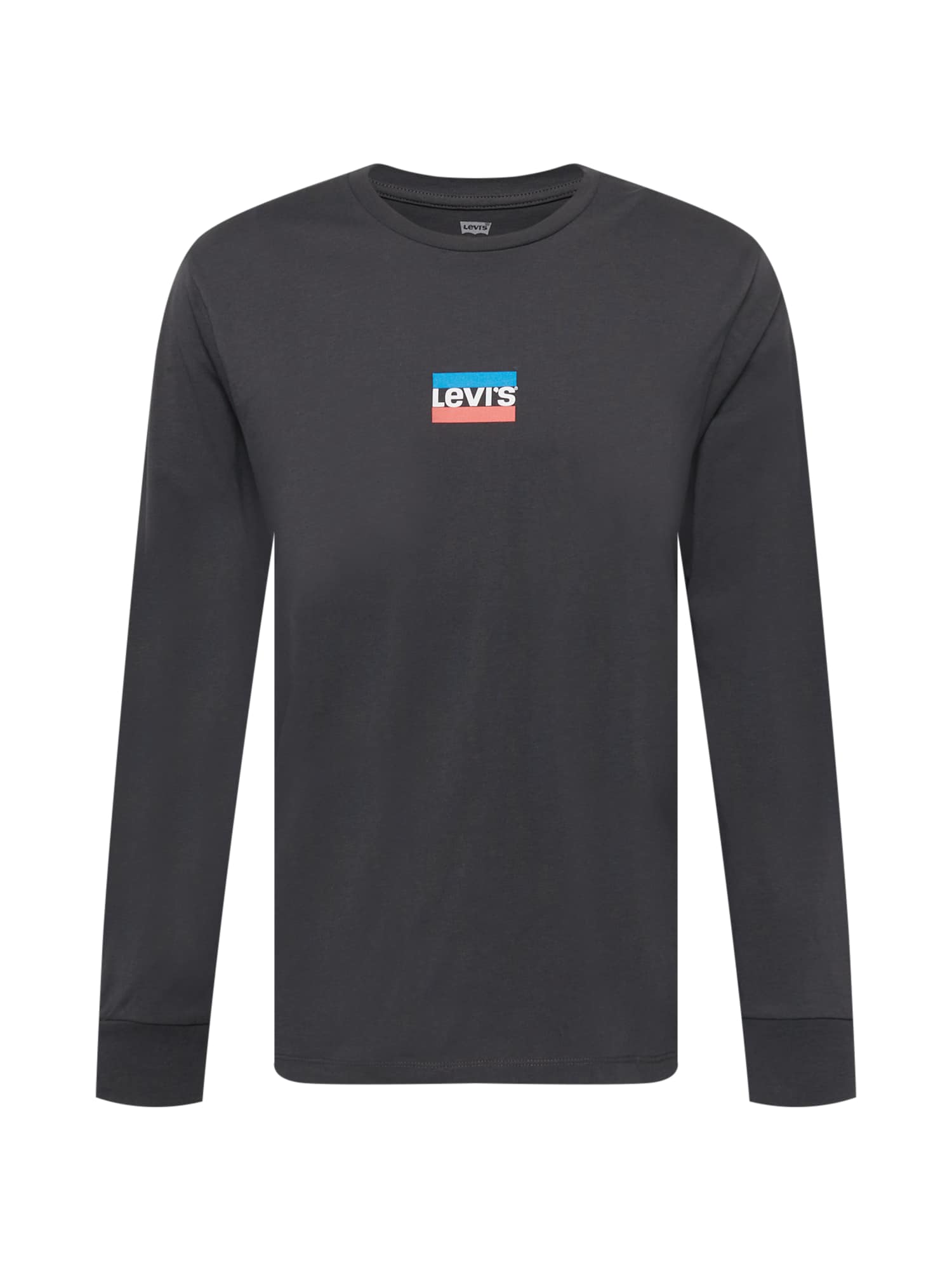 LEVI'S Majica  neonsko modra / melona / črna / bela