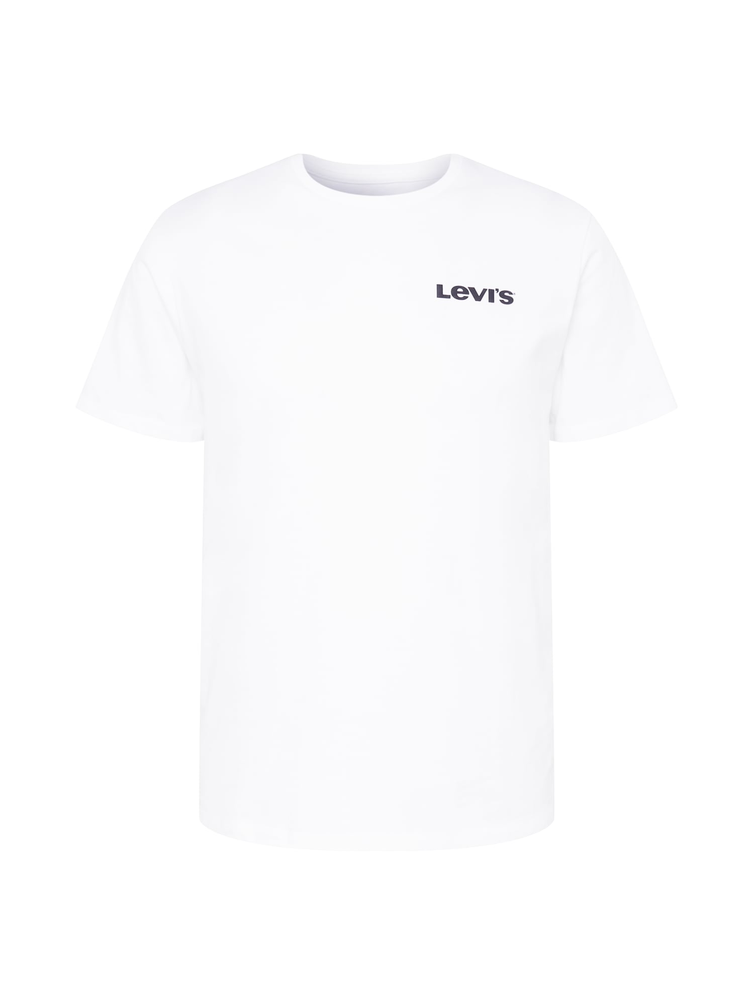 LEVI'S Majica  oranžna / črna / bela