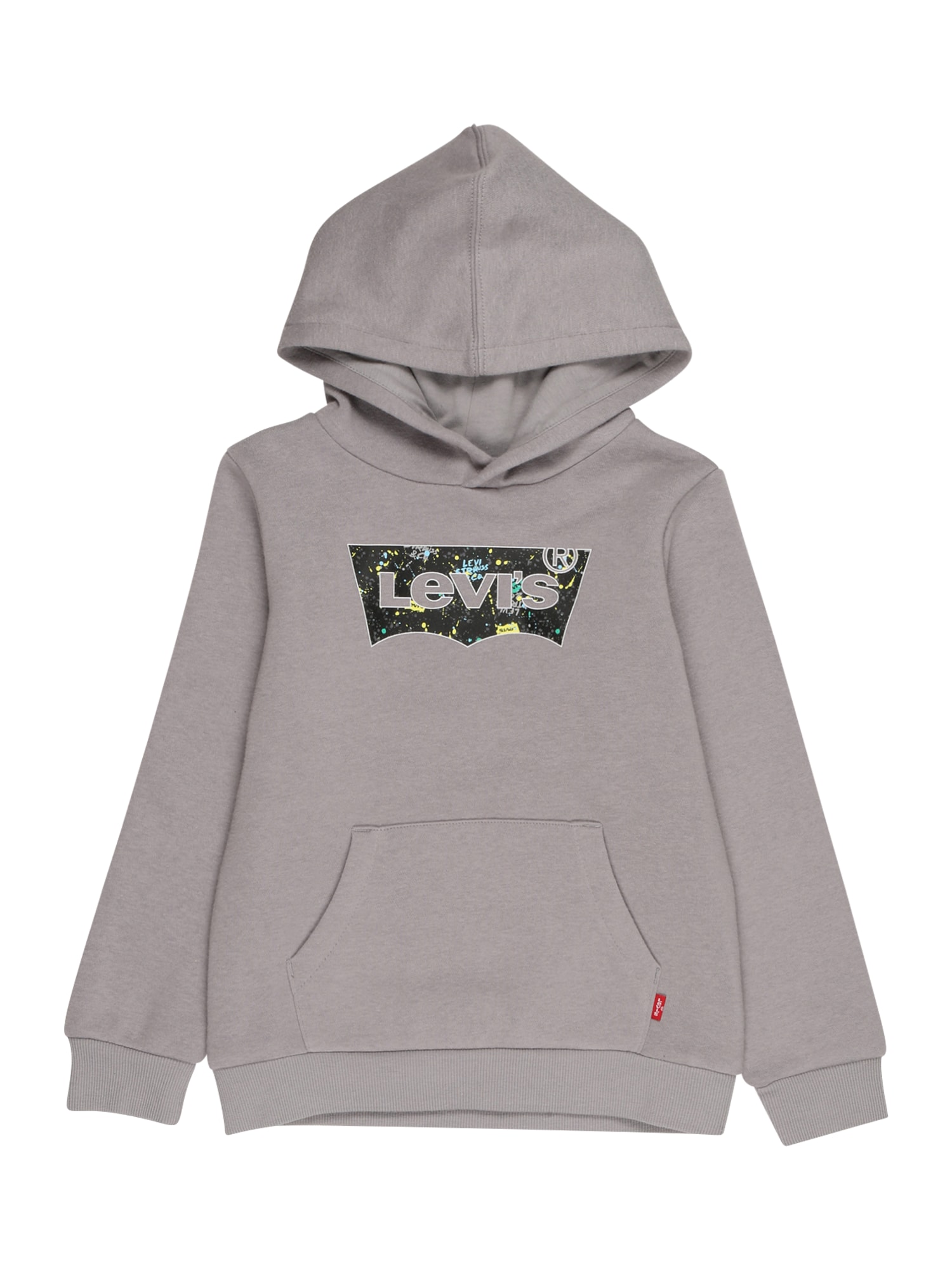 LEVI'S Majica  siva / mešane barve
