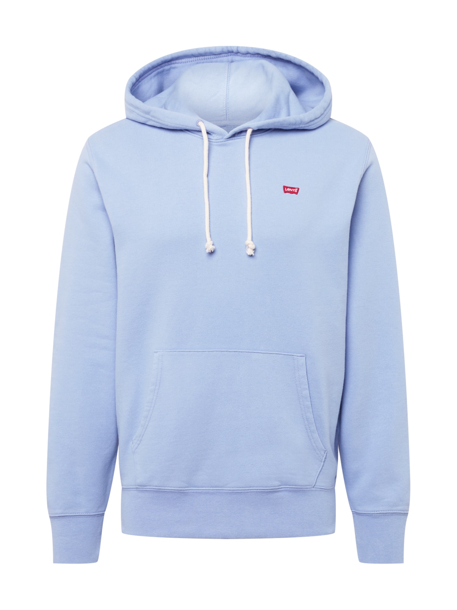 LEVI'S Majica  svetlo modra / rdeča / bela