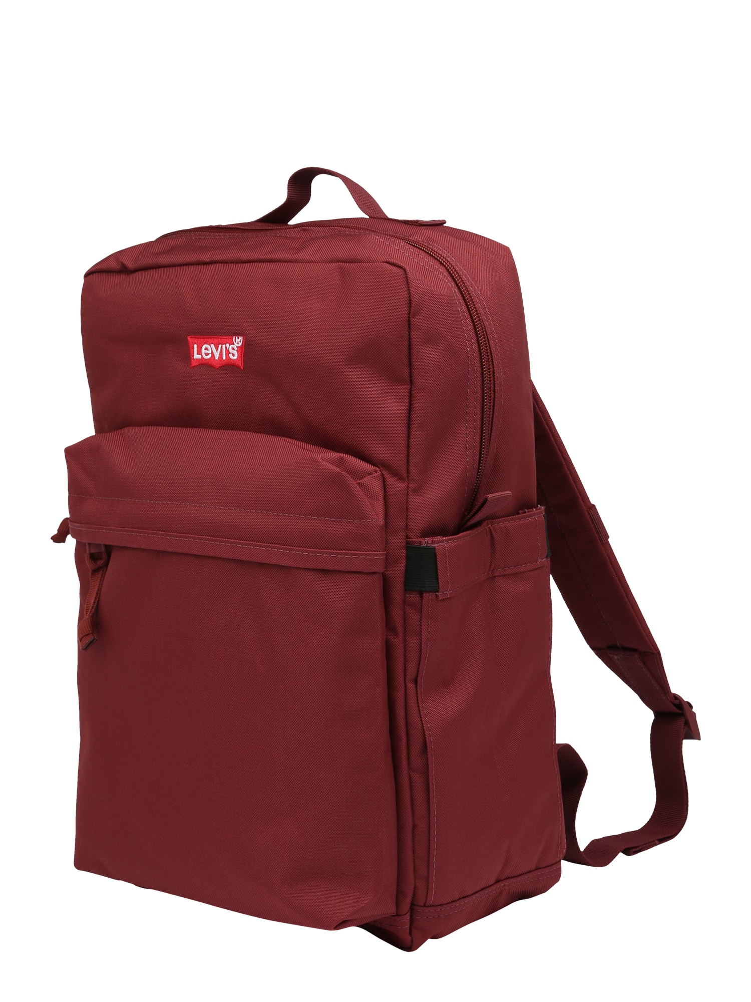LEVI'S Nahrbtnik  bordo / bela