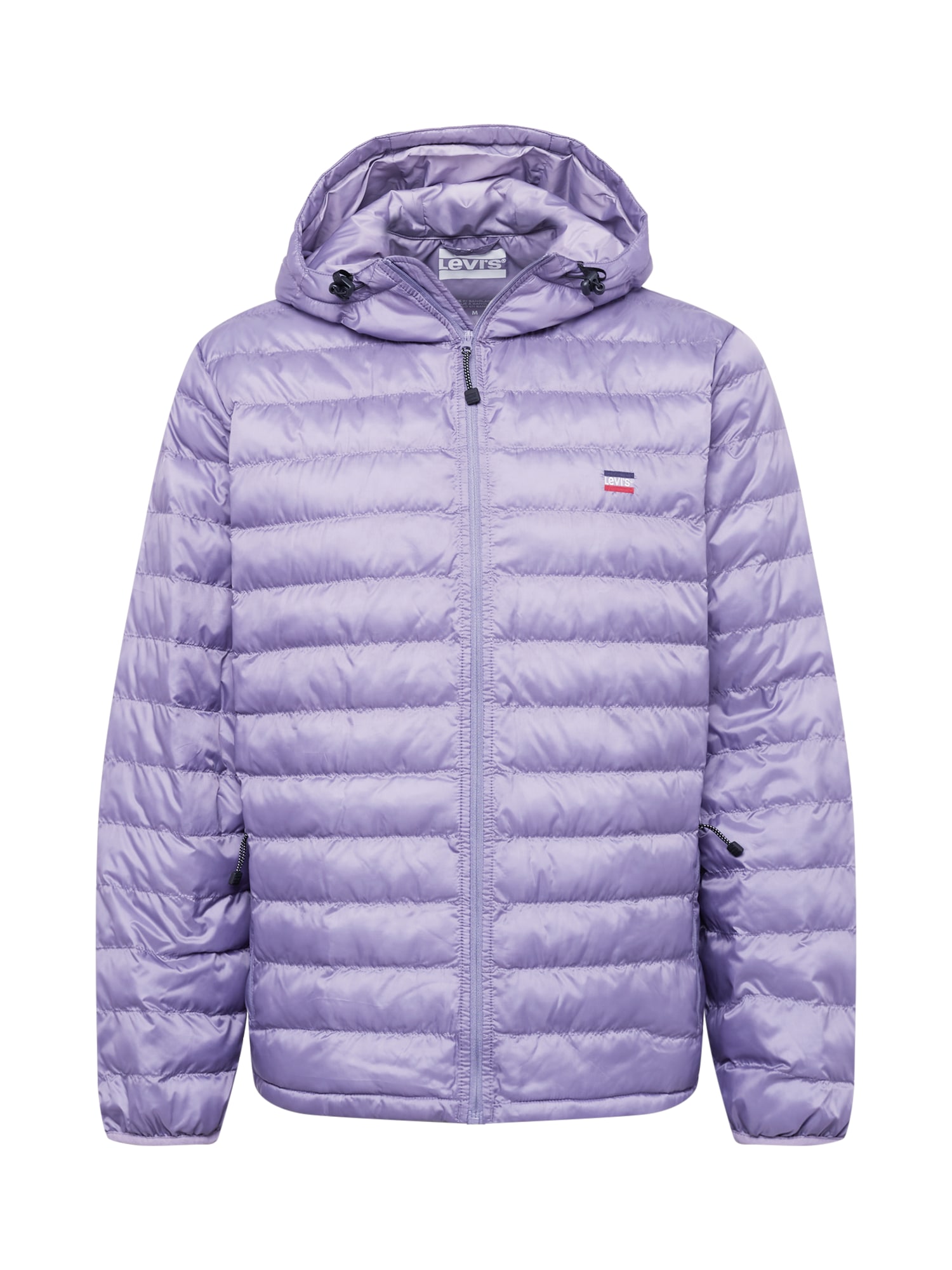 LEVI'S Prehodna jakna 'PRESIDIO'  sivka