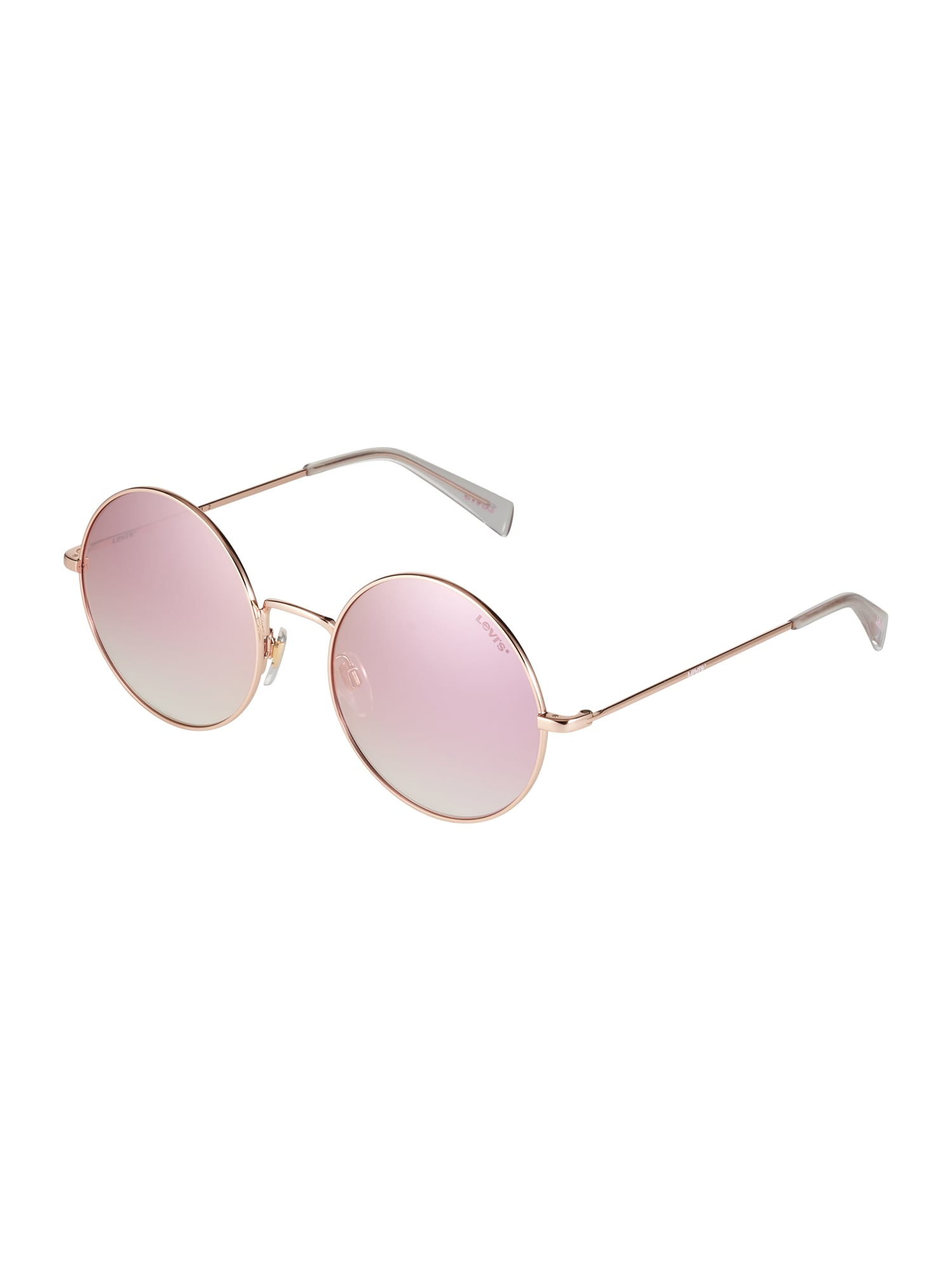 LEVI'S Sončna očala  zlata / roza