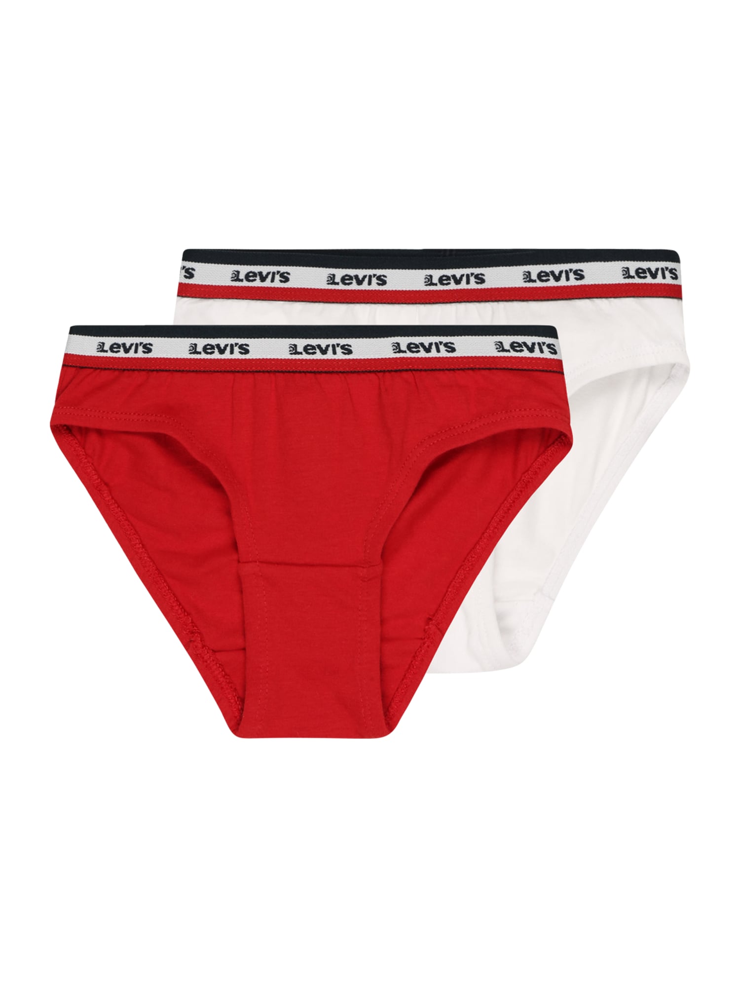 LEVI'S Spodnjice  nočno modra / rdeča / bela