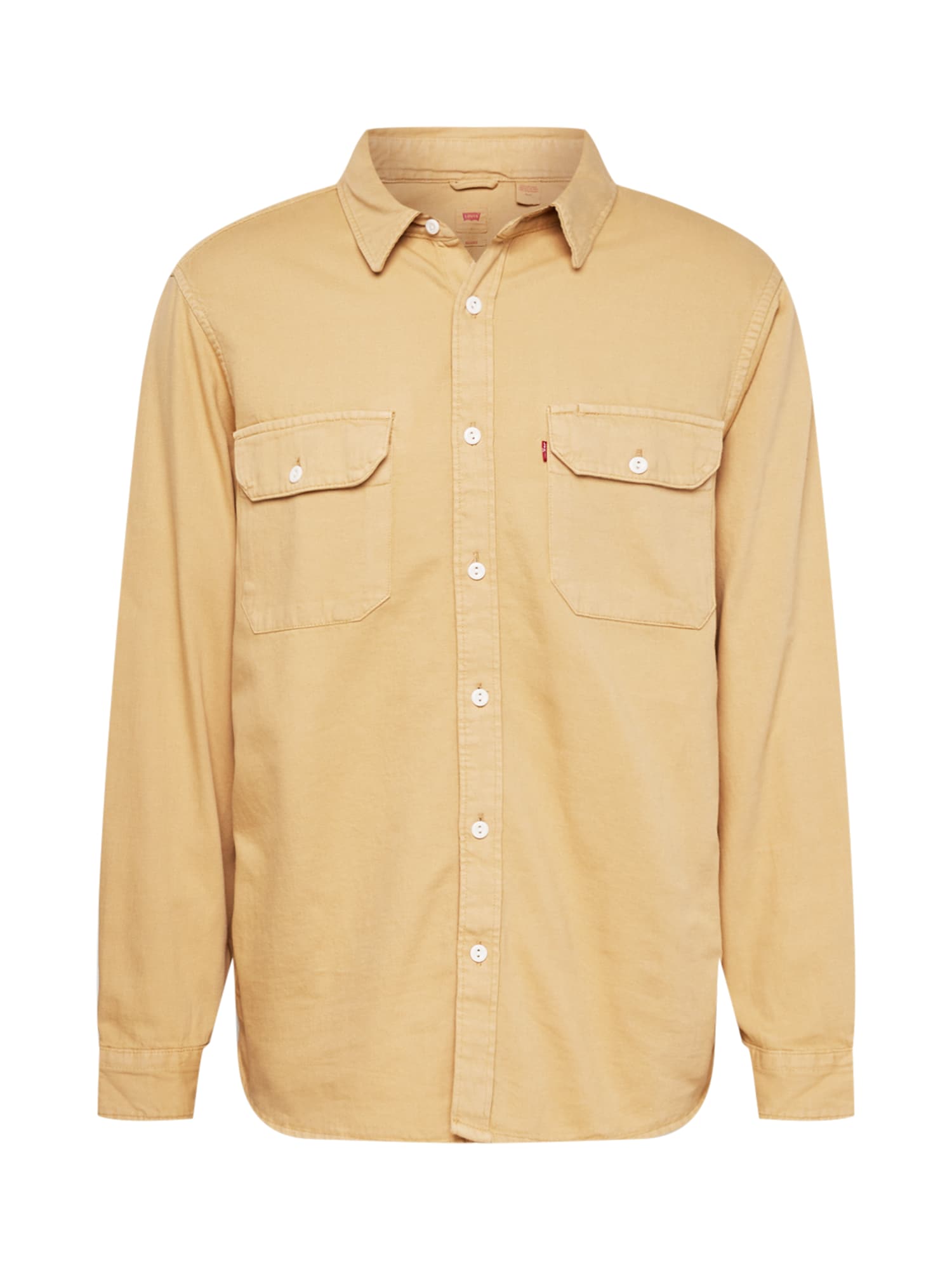 LEVI'S Srajca 'JACKSON WORKER'  pesek