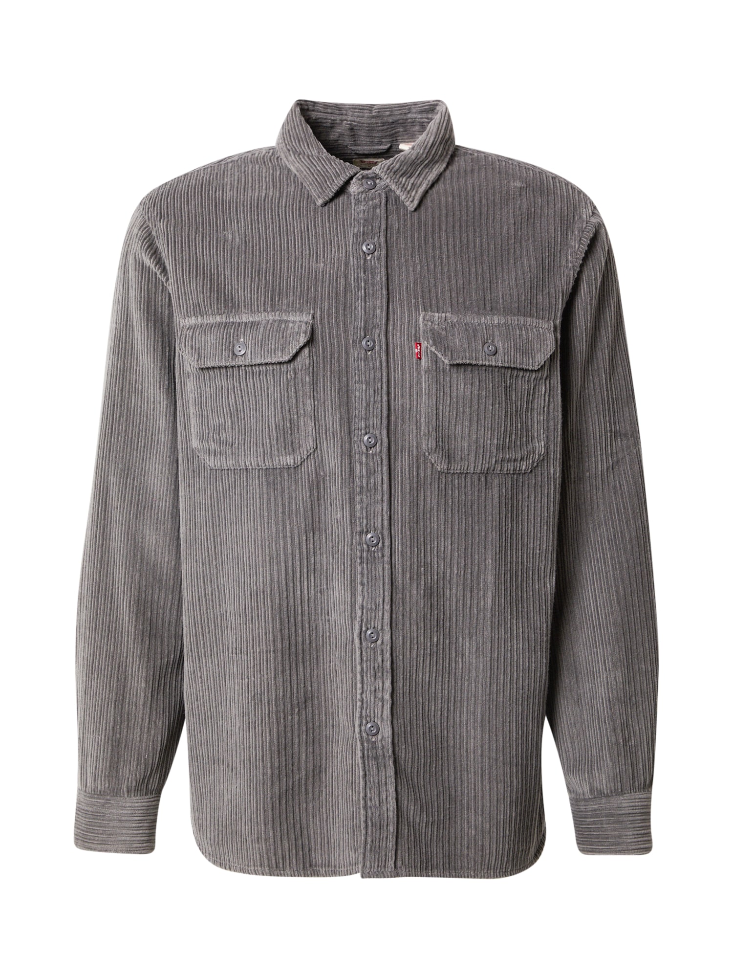 LEVI'S Srajca 'Jackson'  siva
