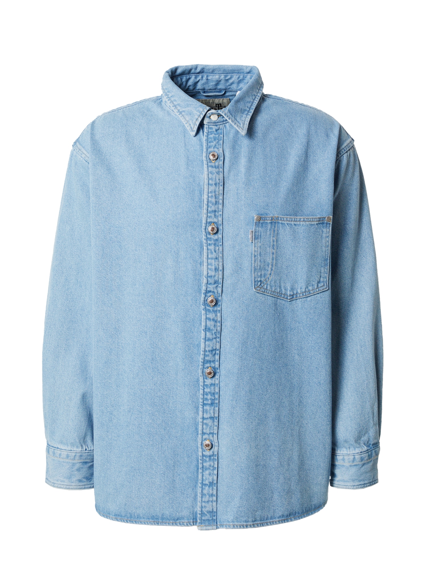 LEVI'S Srajca 'SILVERTAB'  moder denim