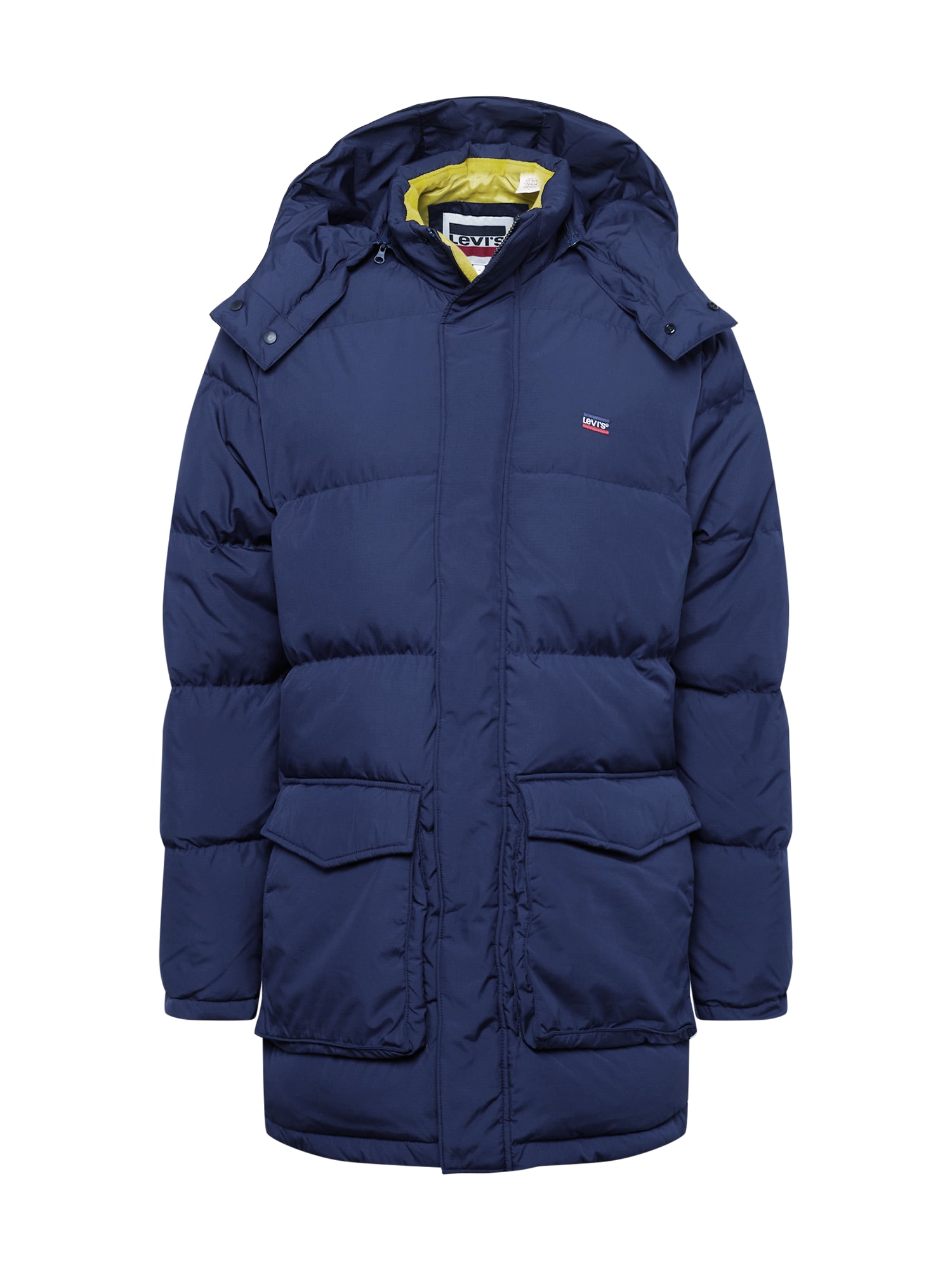 LEVI'S Zimska jakna 'FILLMORE'  temno modra