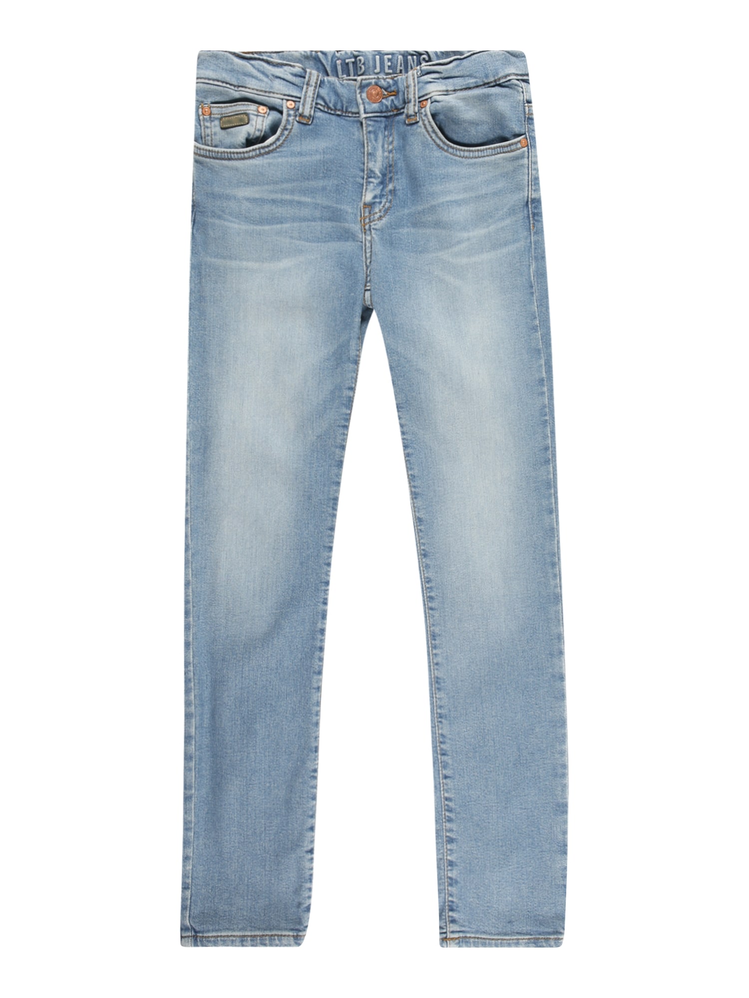 LTB Kavbojke 'Jim B'  moder denim