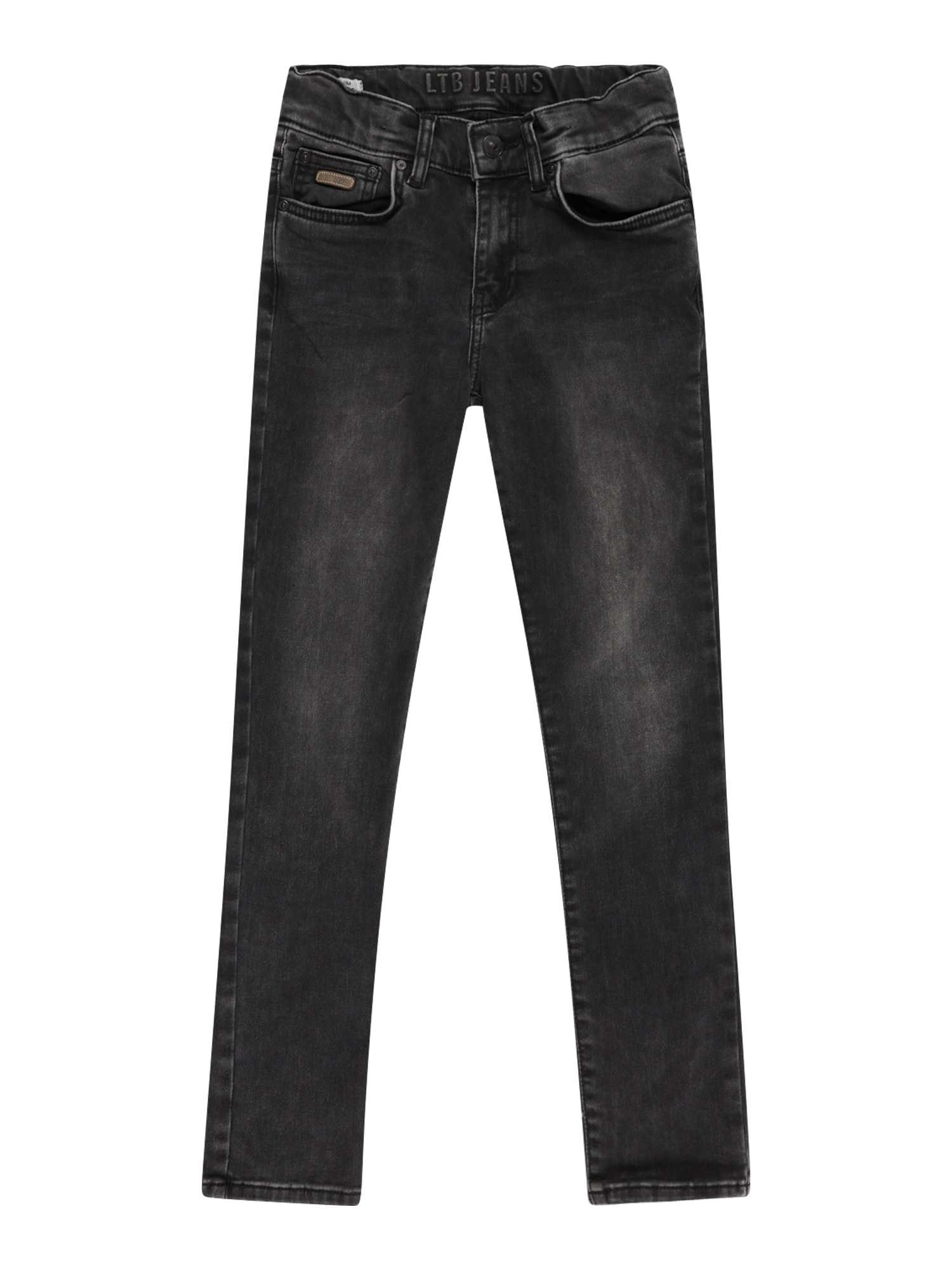 LTB Kavbojke 'Jim'  črn denim