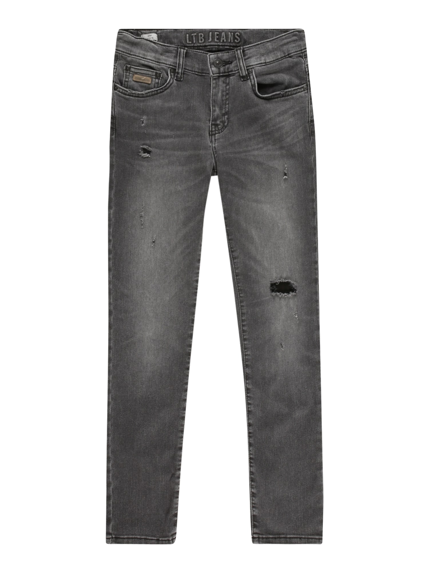 LTB Kavbojke 'Jim'  siv denim