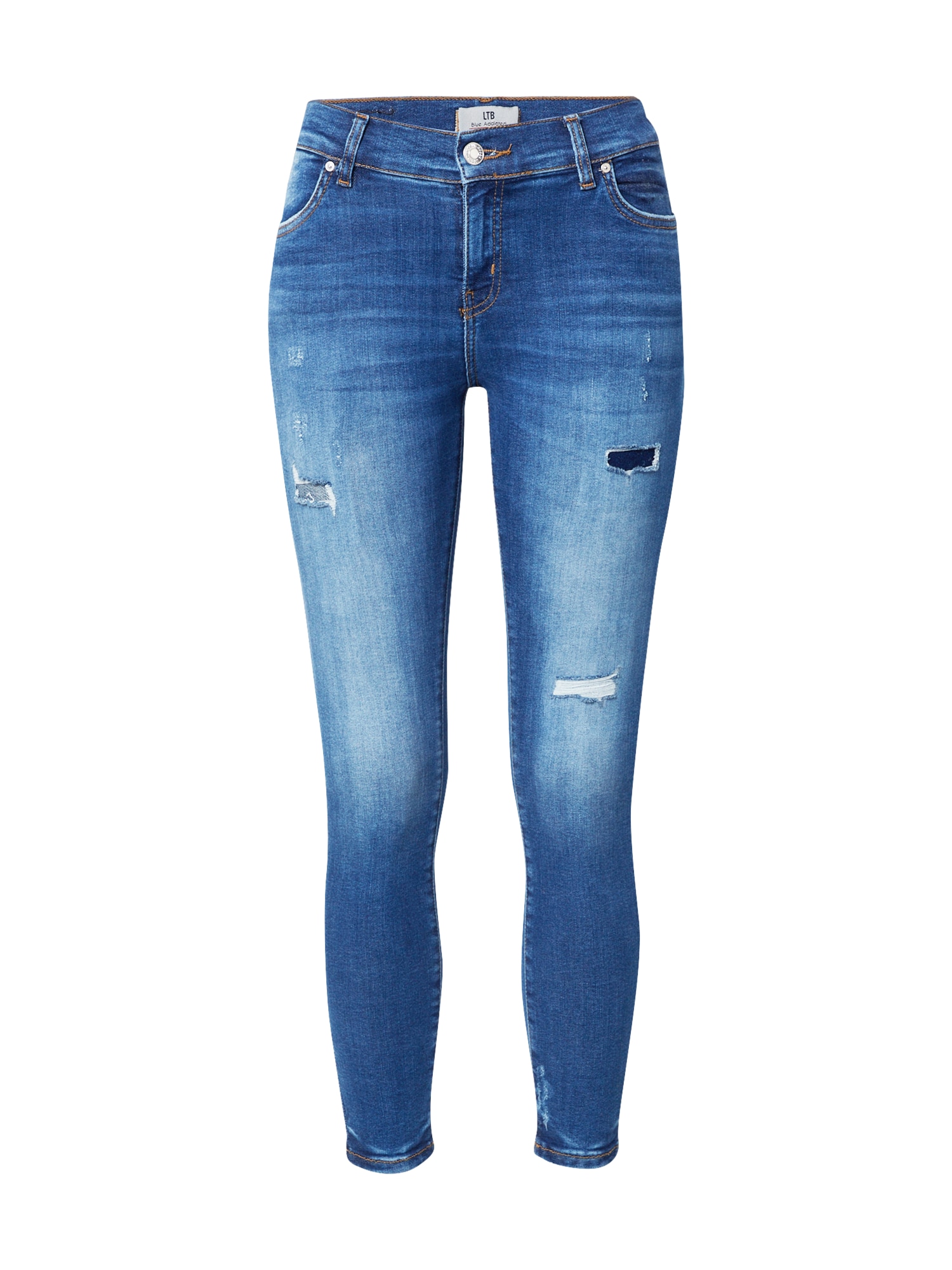 LTB Kavbojke 'Lonia'  moder denim