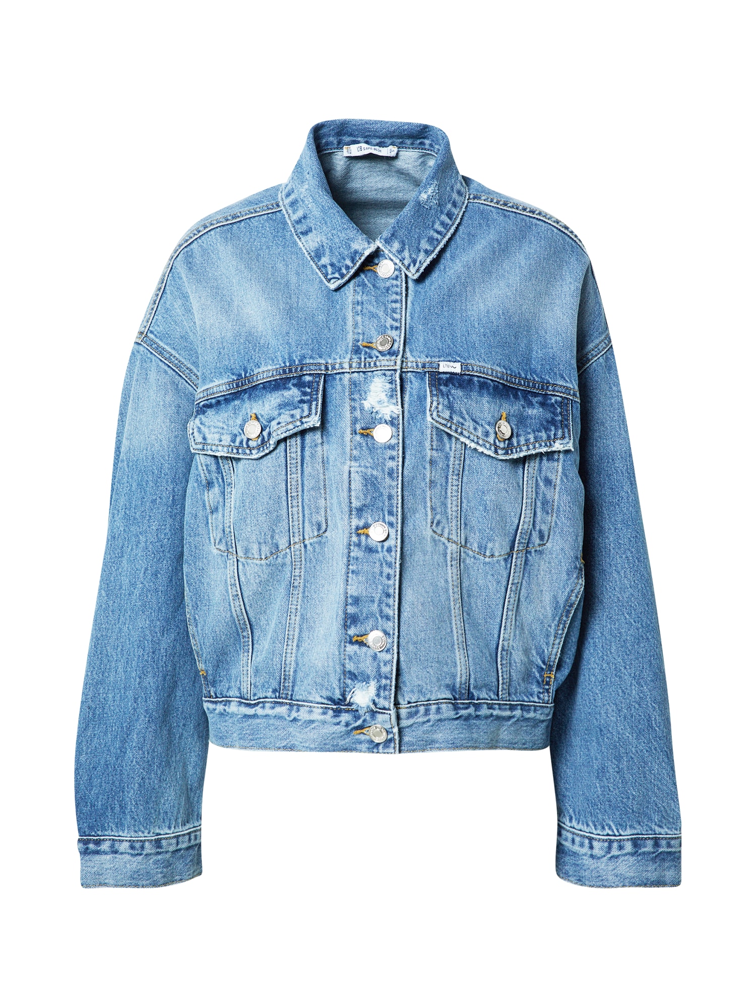 LTB Prehodna jakna 'Celia'  moder denim