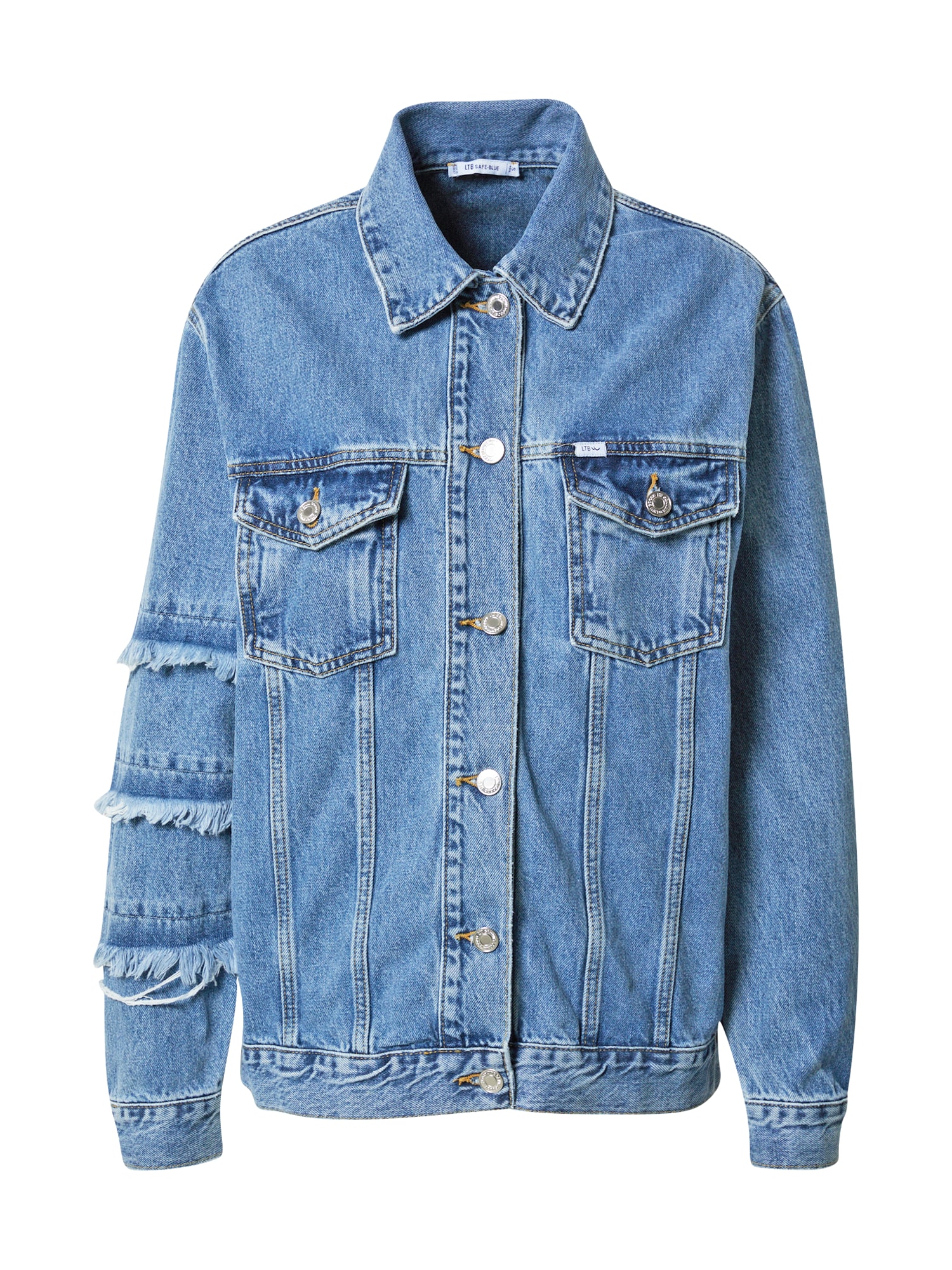 LTB Prehodna jakna 'Nara'  moder denim